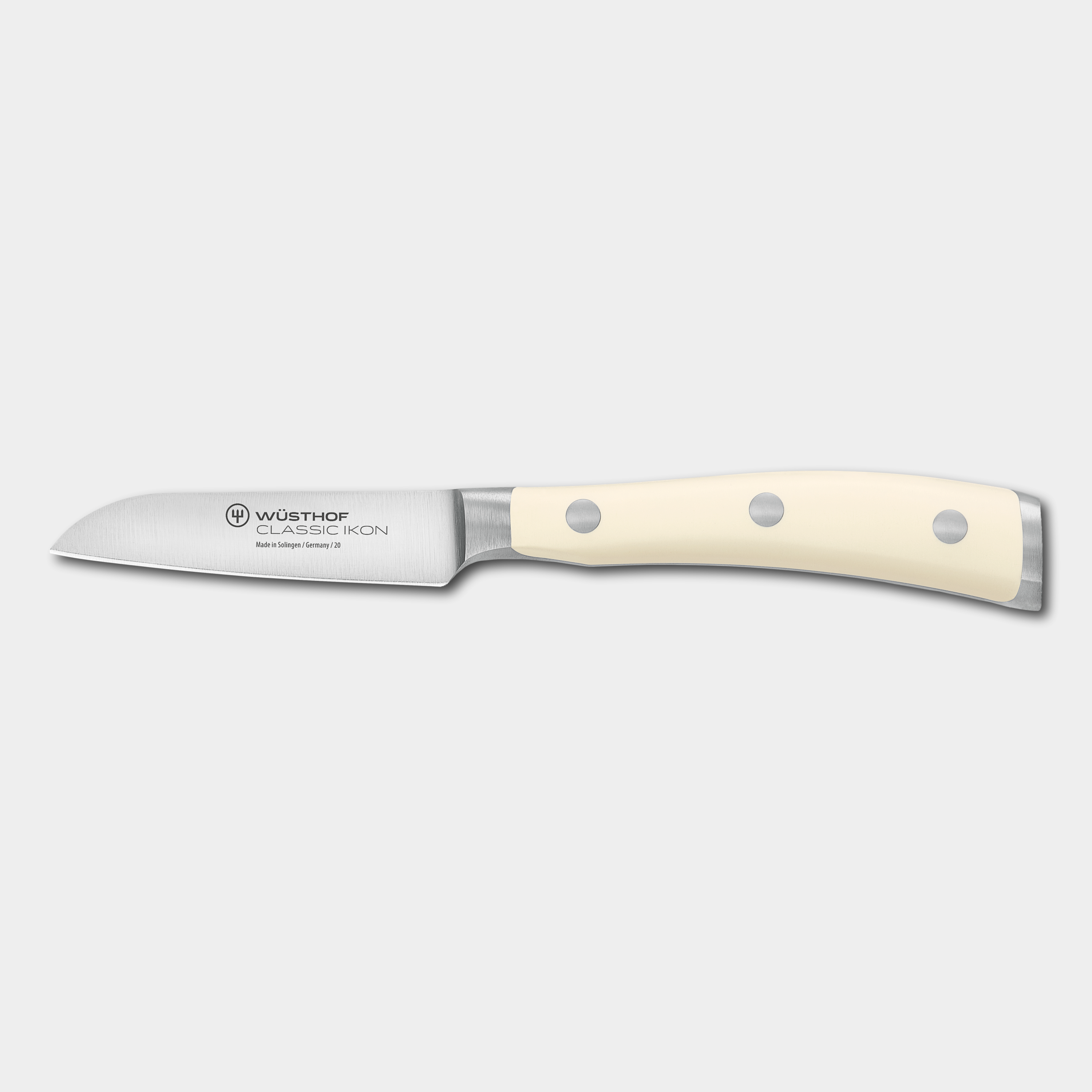 Wusthof Classic IKON Crème 8cm Paring Knife