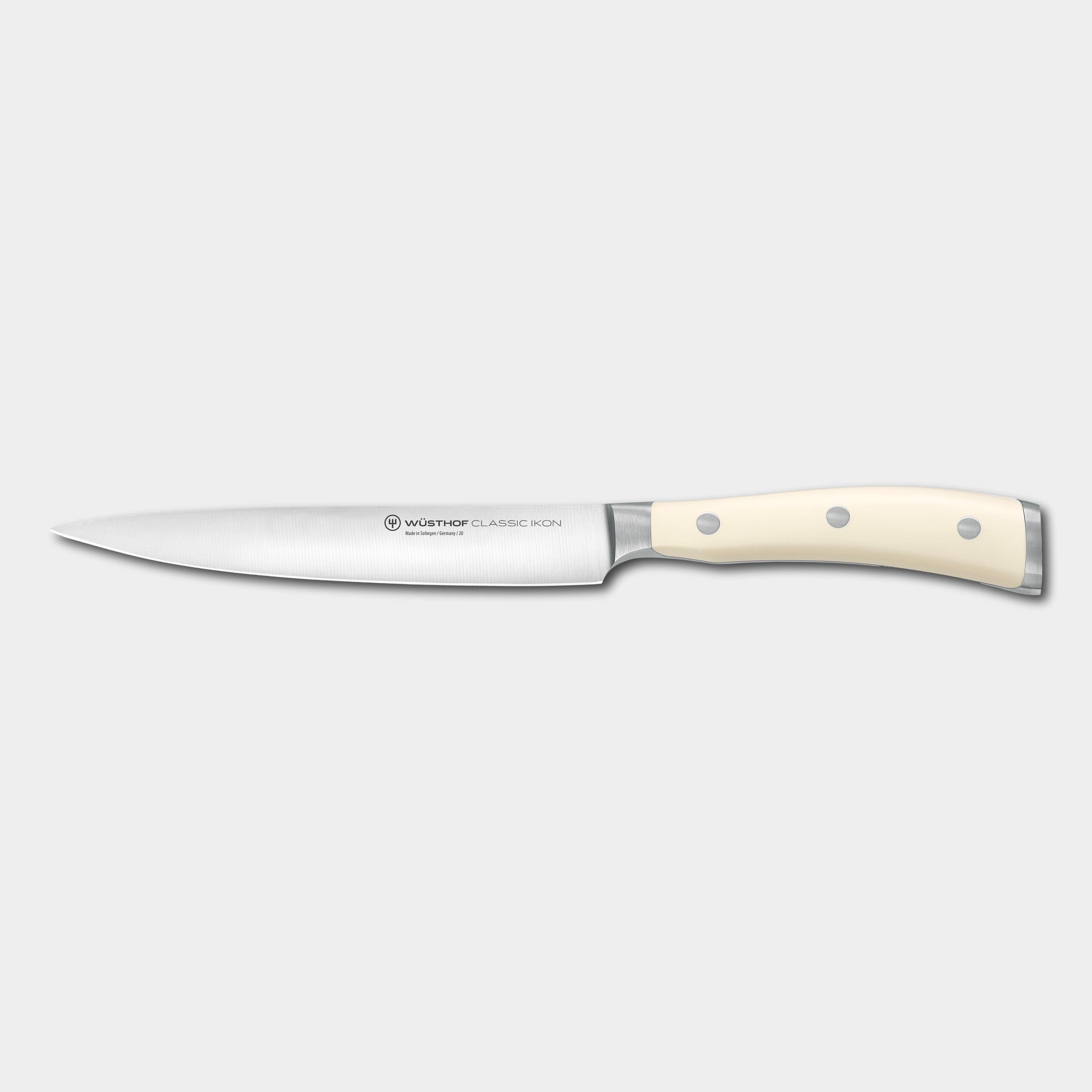 Wusthof Classic Ikon Creme 10 Piece Block Set SPECIAL OFFER