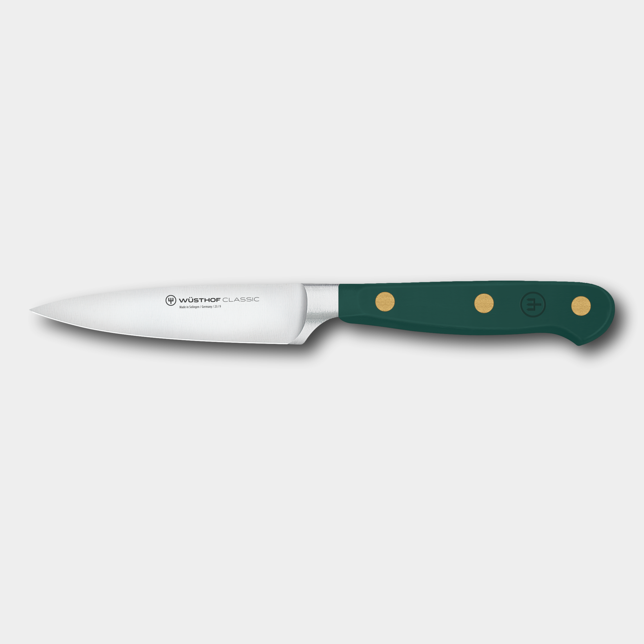 Wusthof Classic Fresh Rosemary 9cm Paring knife from The Cotswold Knife Company