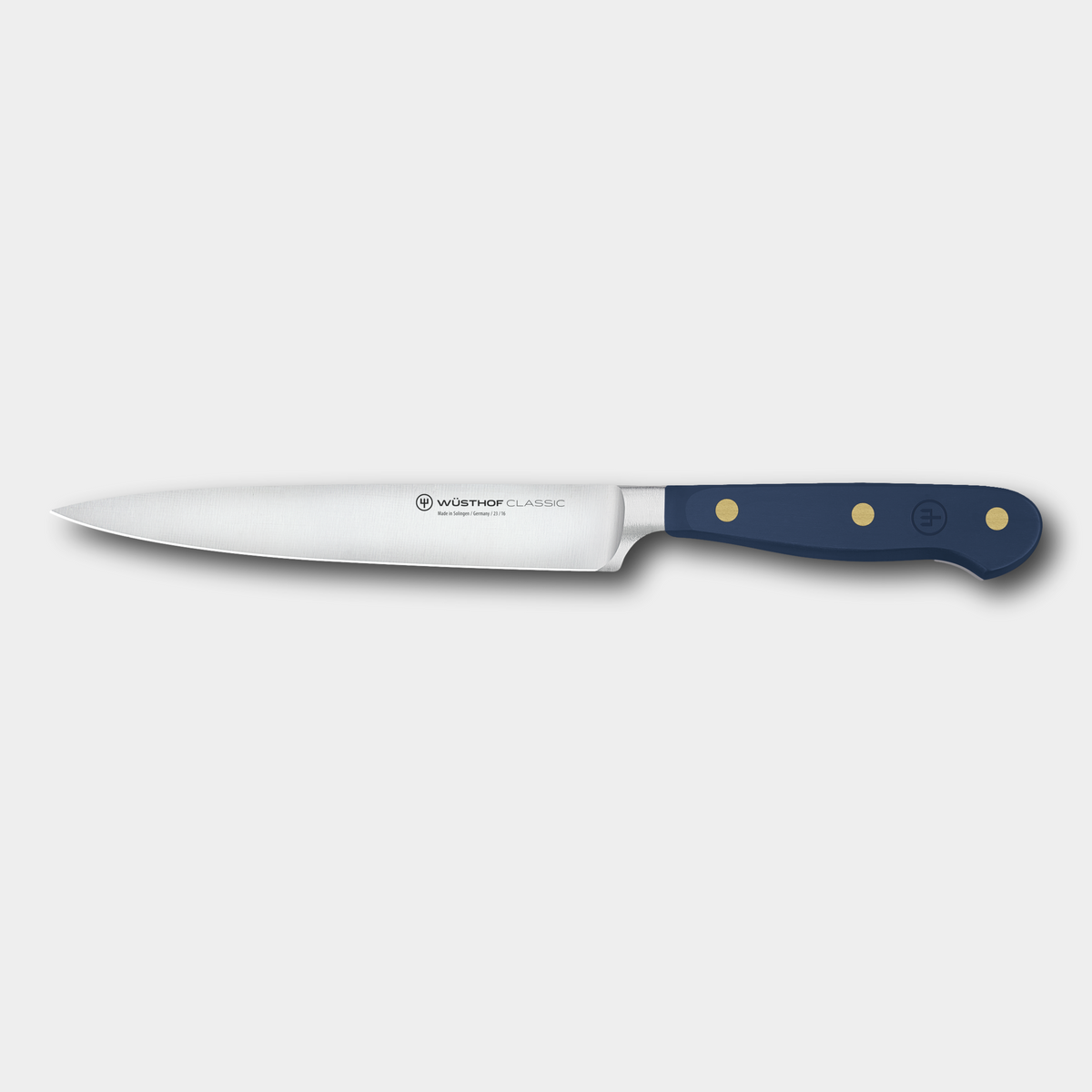 Wusthof Classic 16cm Utility Knife - Wild Blueberry