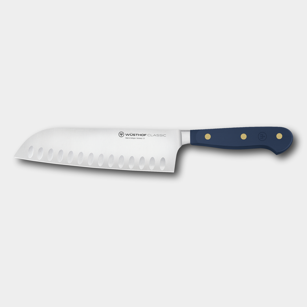 Wusthof Classic 17cm Santoku - Wild Blueberry