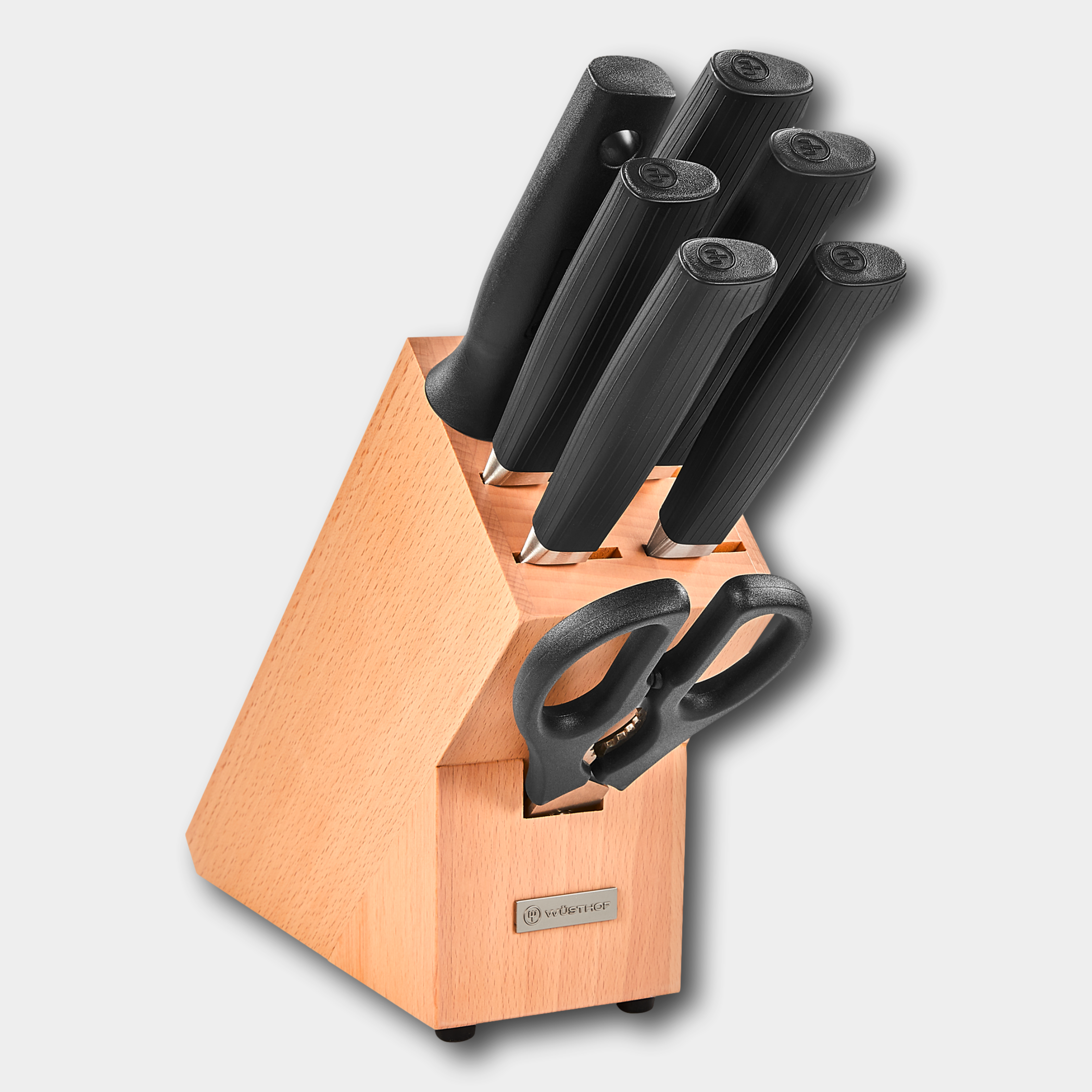 Wusthof Partner 8 Piece Block Set