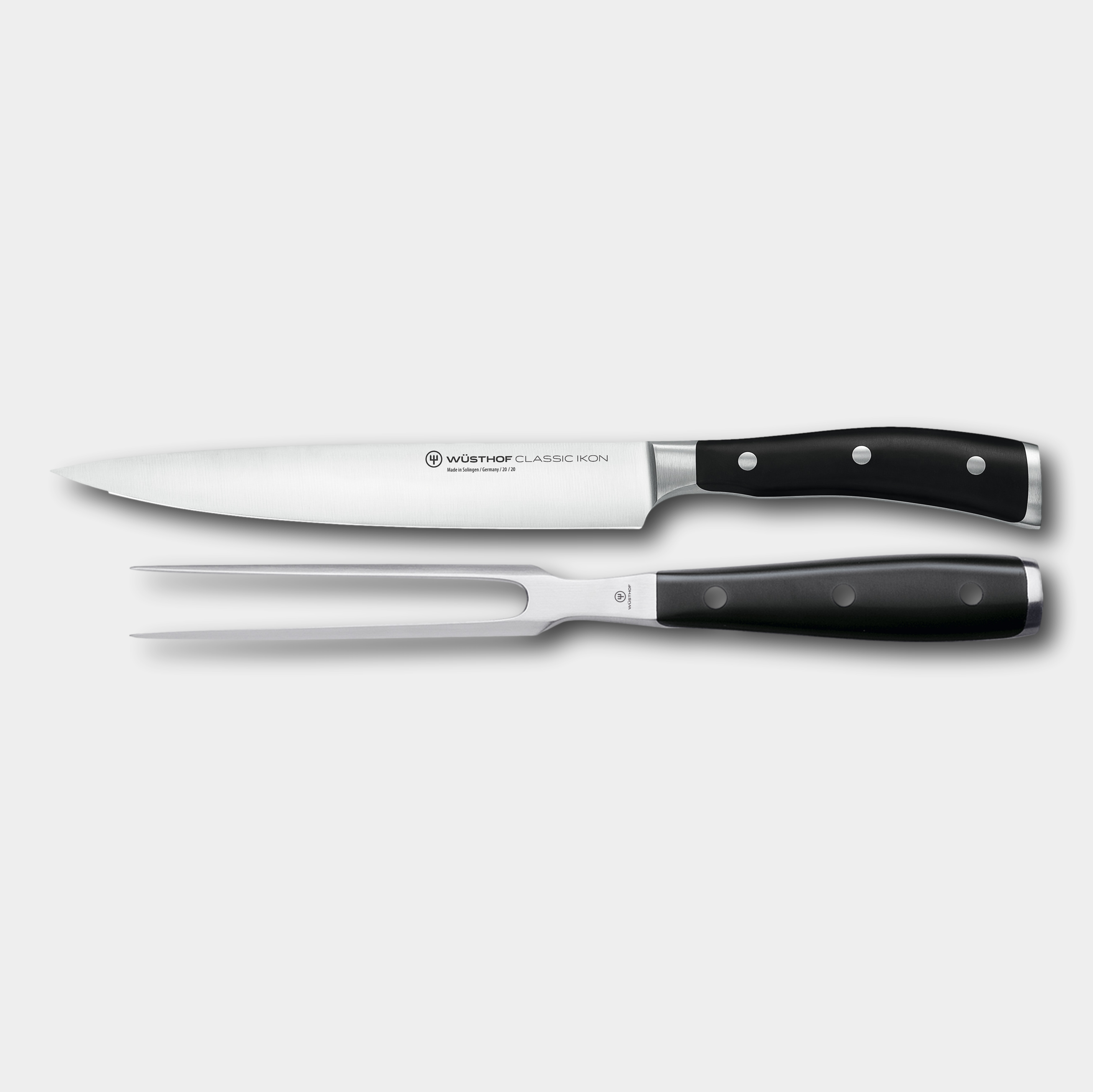 Wusthof 2 online piece knife set