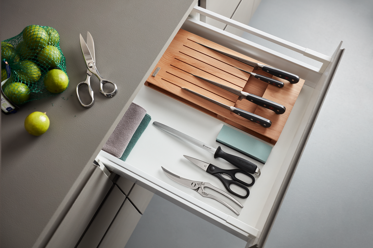 Wusthof In-Drawer Knife Organiser