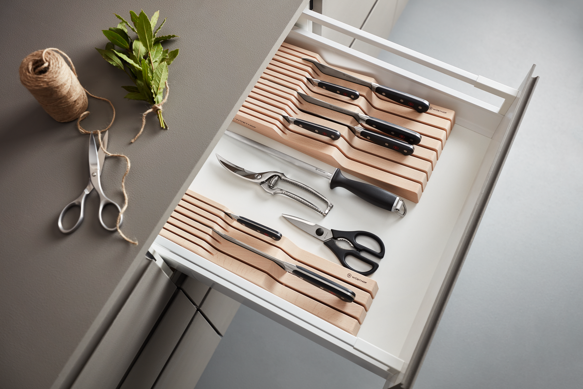 Wusthof In-Drawer Knife Organiser