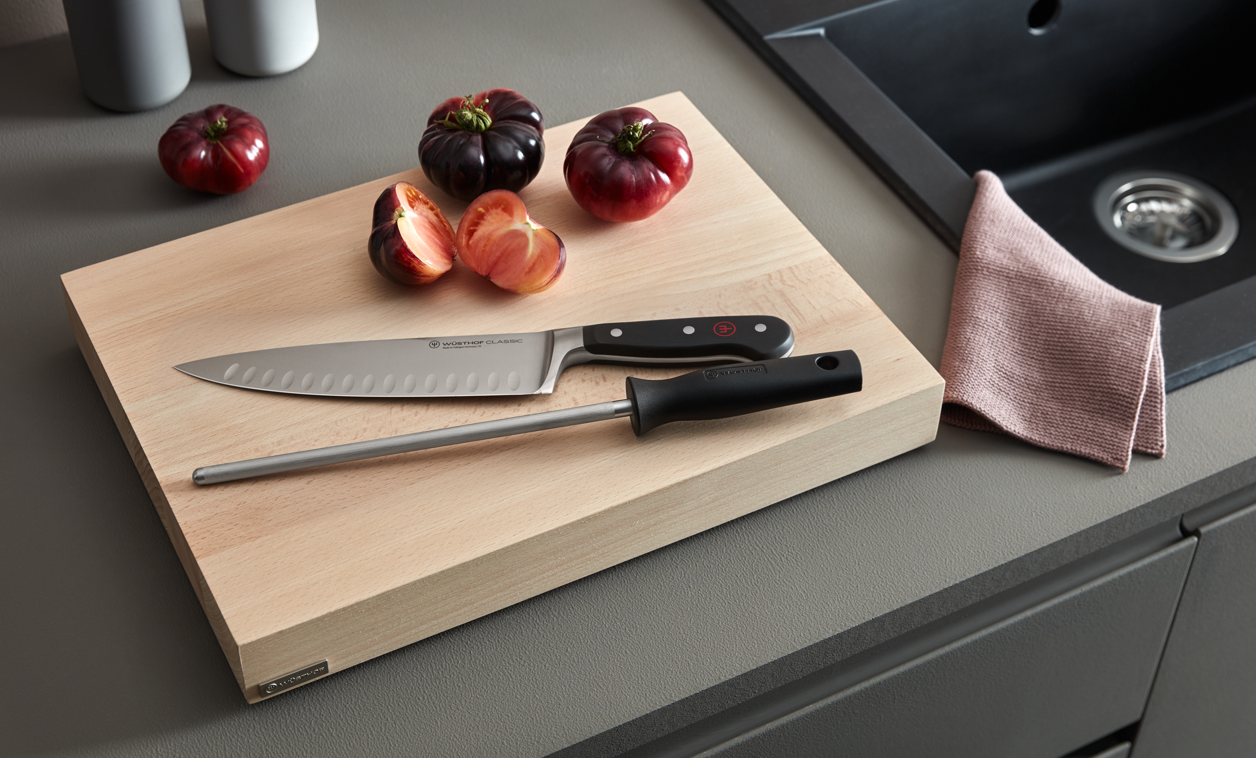 Wusthof 23cm Honing Steel - SPECIAL OFFER!