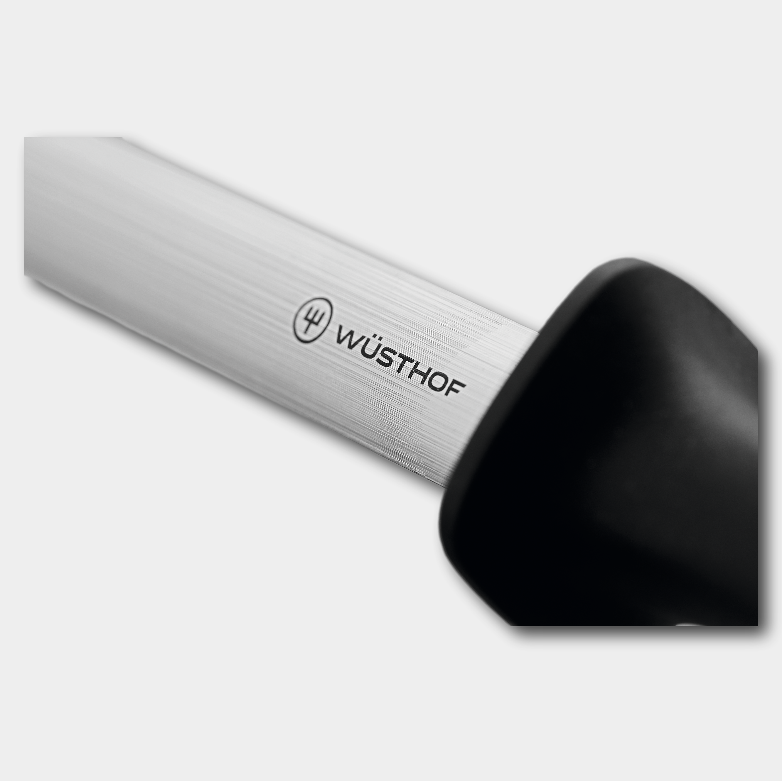 Wusthof 20cm oval honing steel by The Cotswold Knife Company