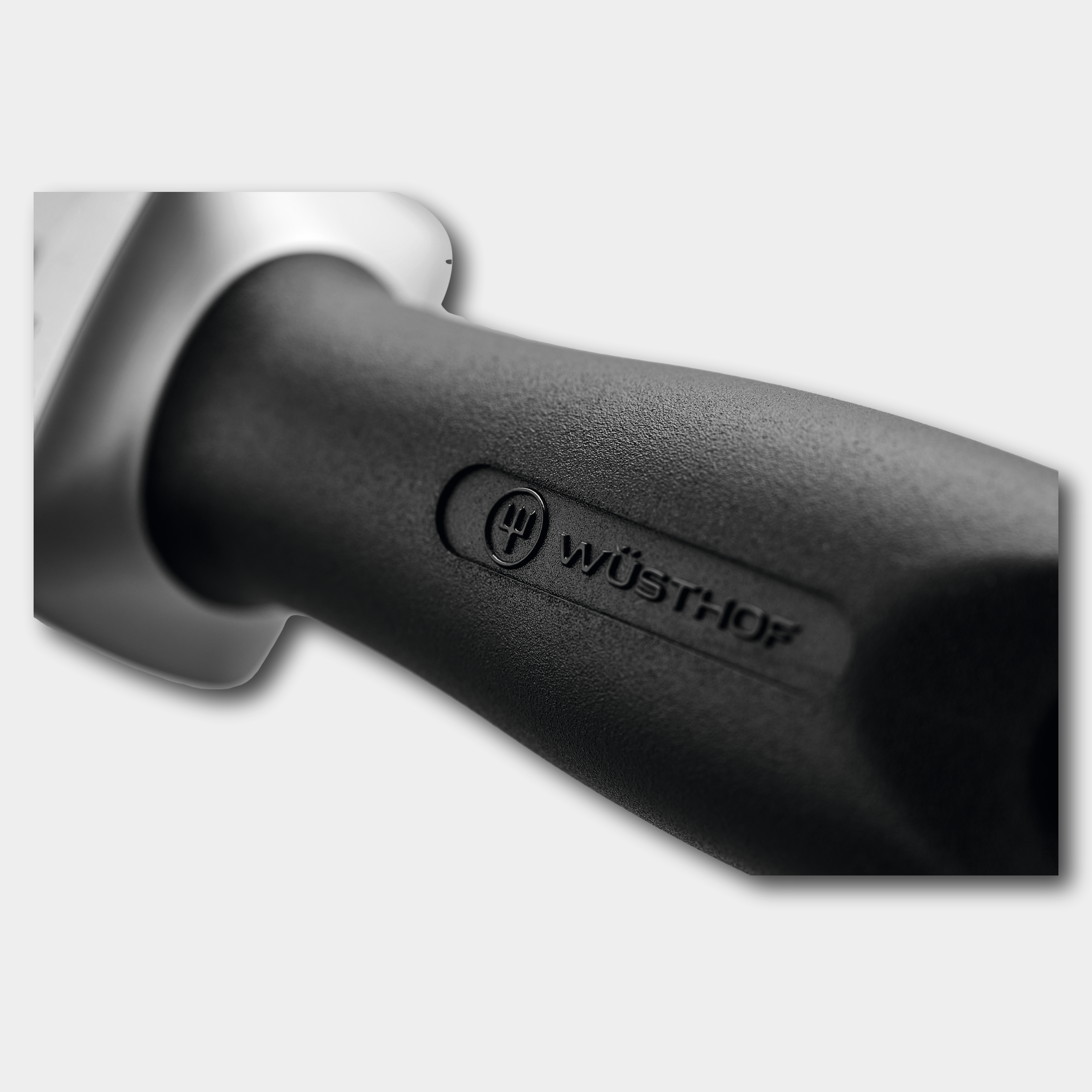 Wusthof Cermic sharpening rod coarse grit by the cotswold knife company