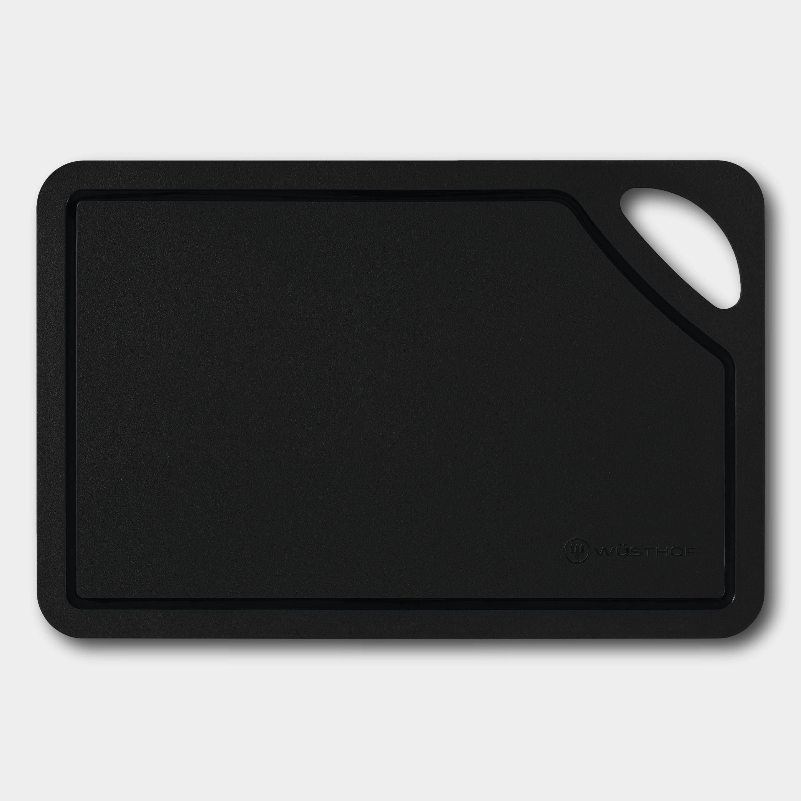 Wusthof Black TPU cutting board 26cm x 17cm