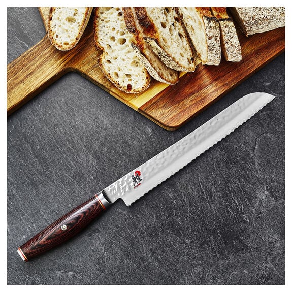 MIYABI 6000 MCT 23cm Bread Knife