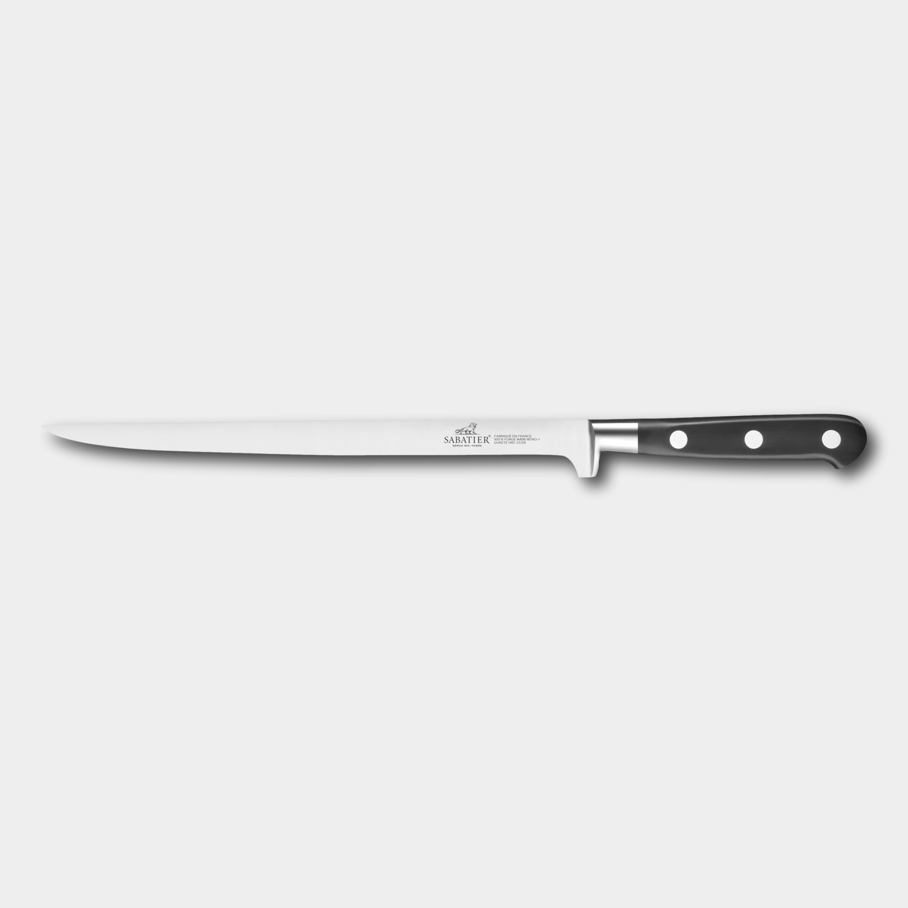 Lion Sabtier Ideal Steel 22cm Swedish Salmon Knife