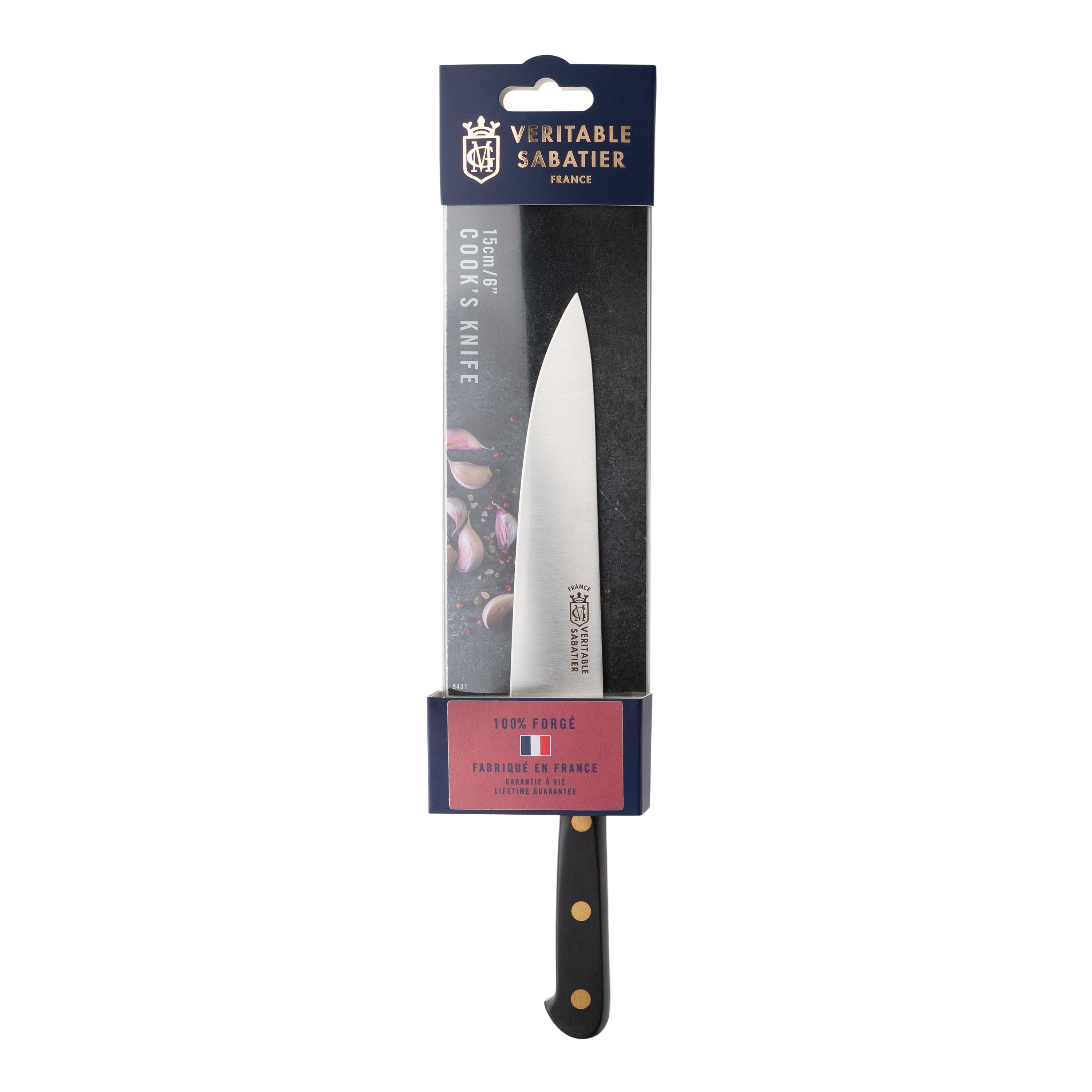 Veritable Sabatier 15cm Cooks Knife