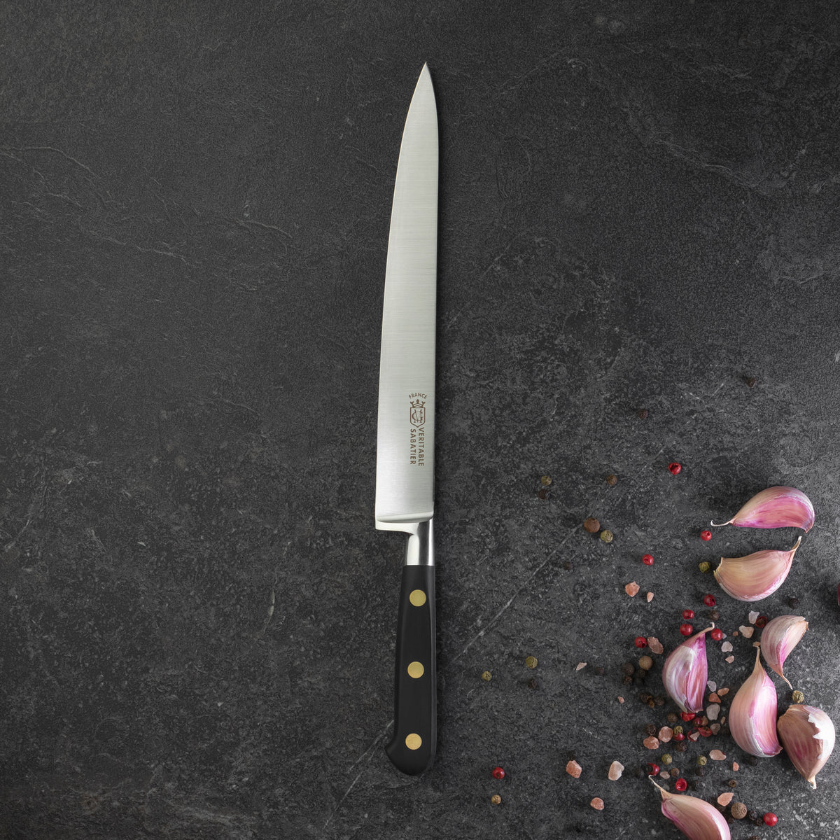 Veritable Sabatier 20cm Carving Knife – The Cotswold Knife Company