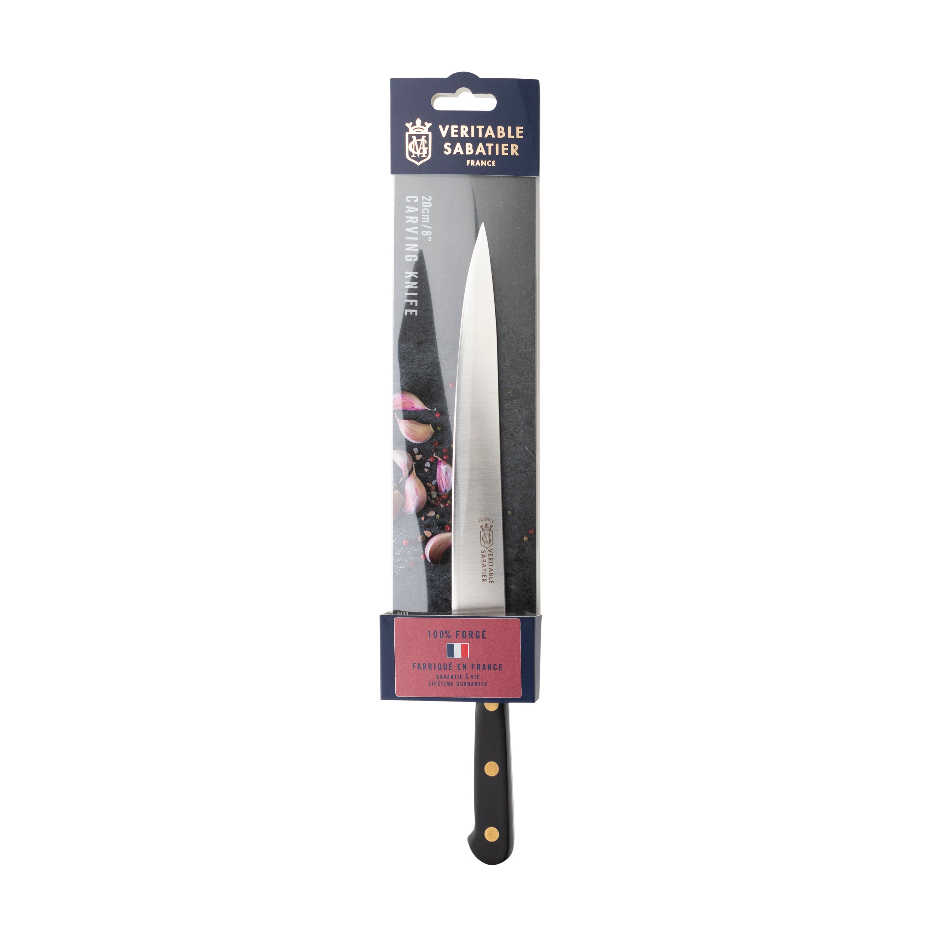 Veritable Sabatier 20cm Carving Knife