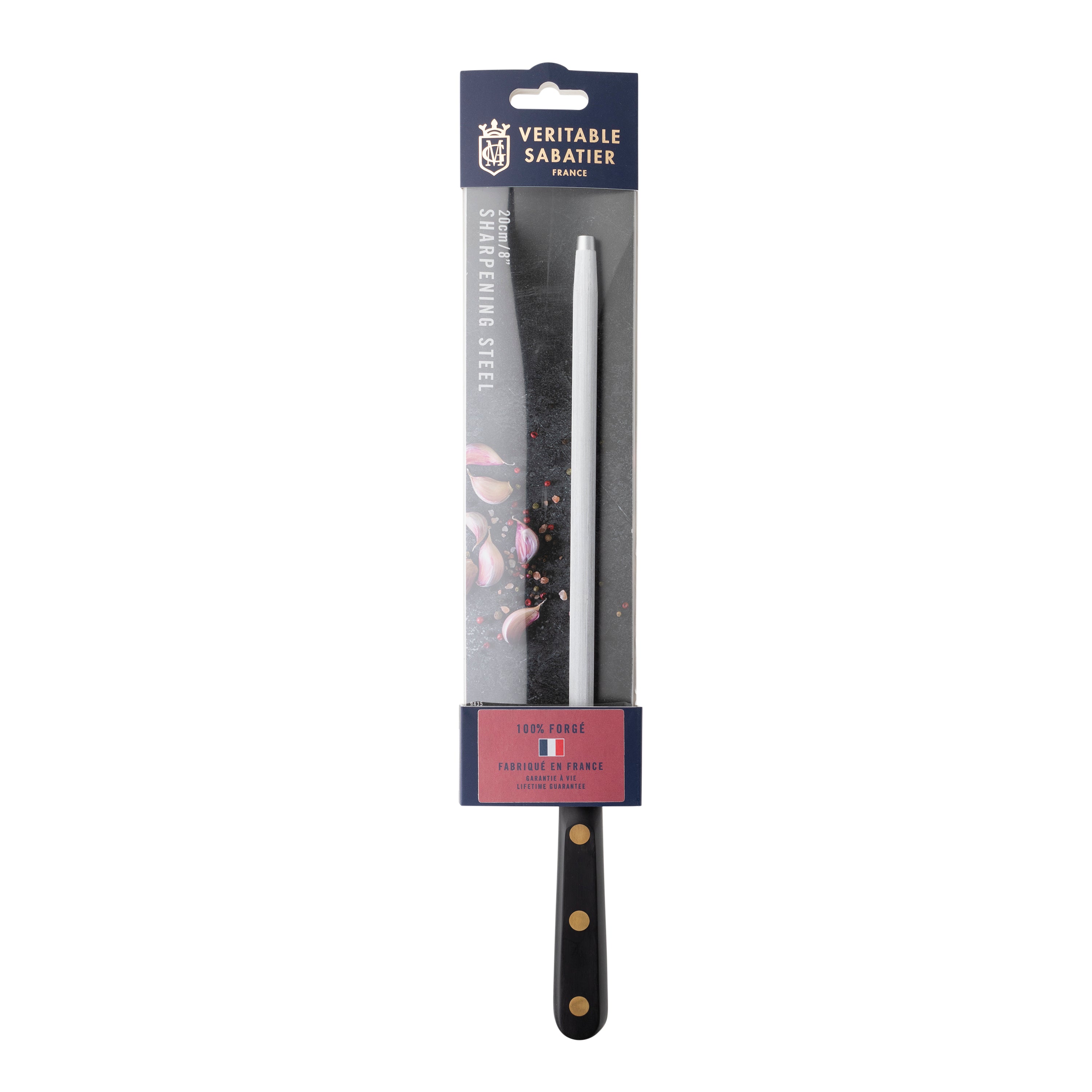 Veritable Sabatier 20cm Sharpening Steel