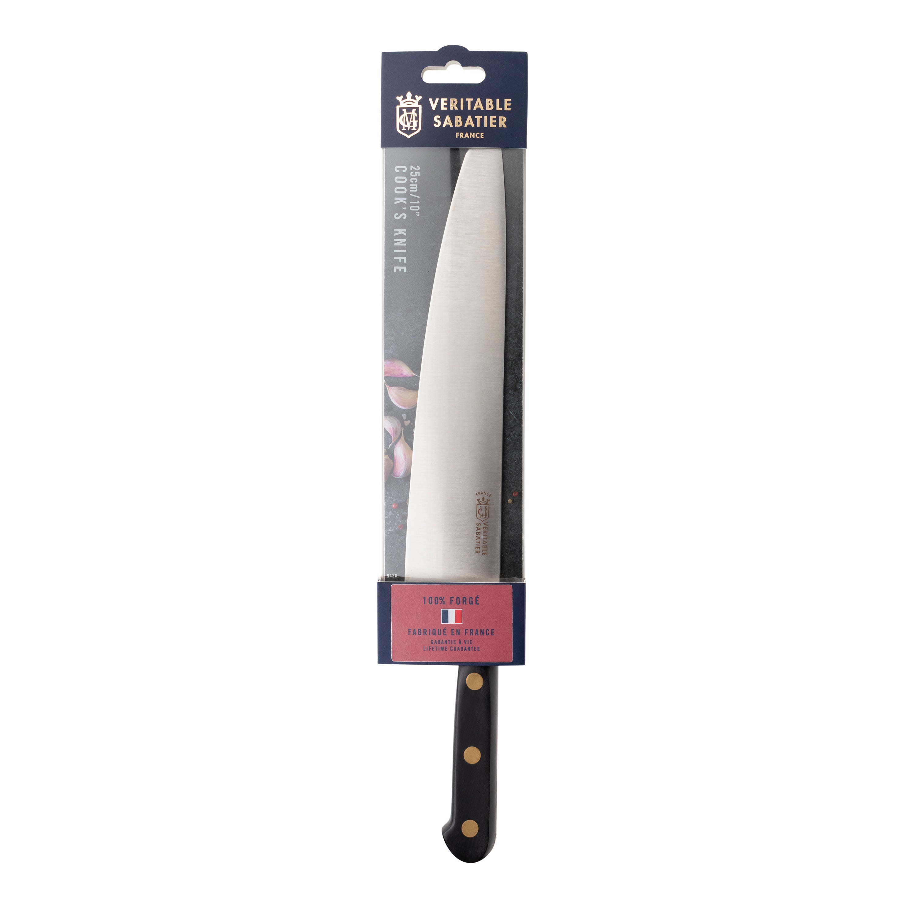 Veritable Sabatier 25cm Cooks Knife