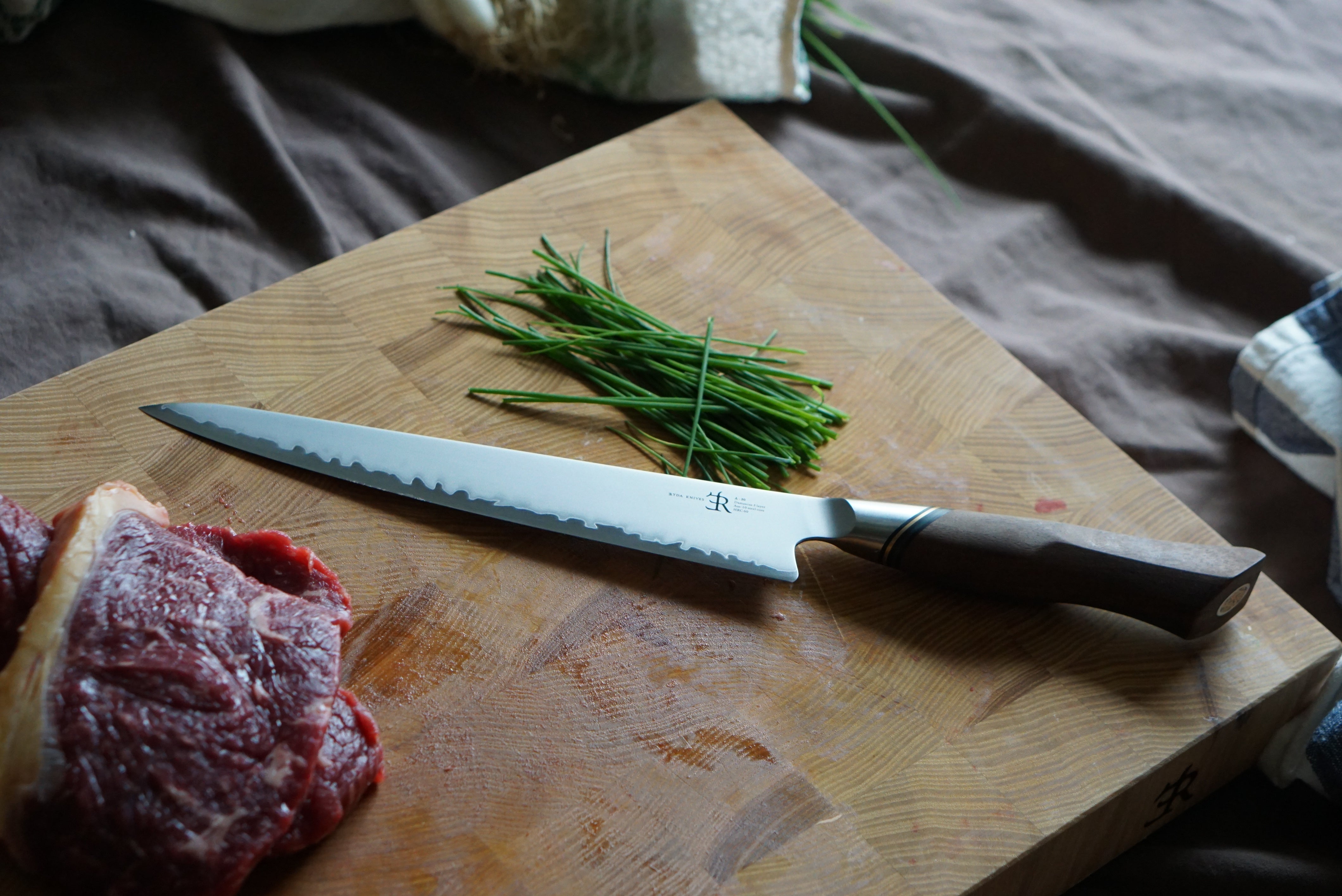 Ryda A30 Carving Knife 20.5cm
