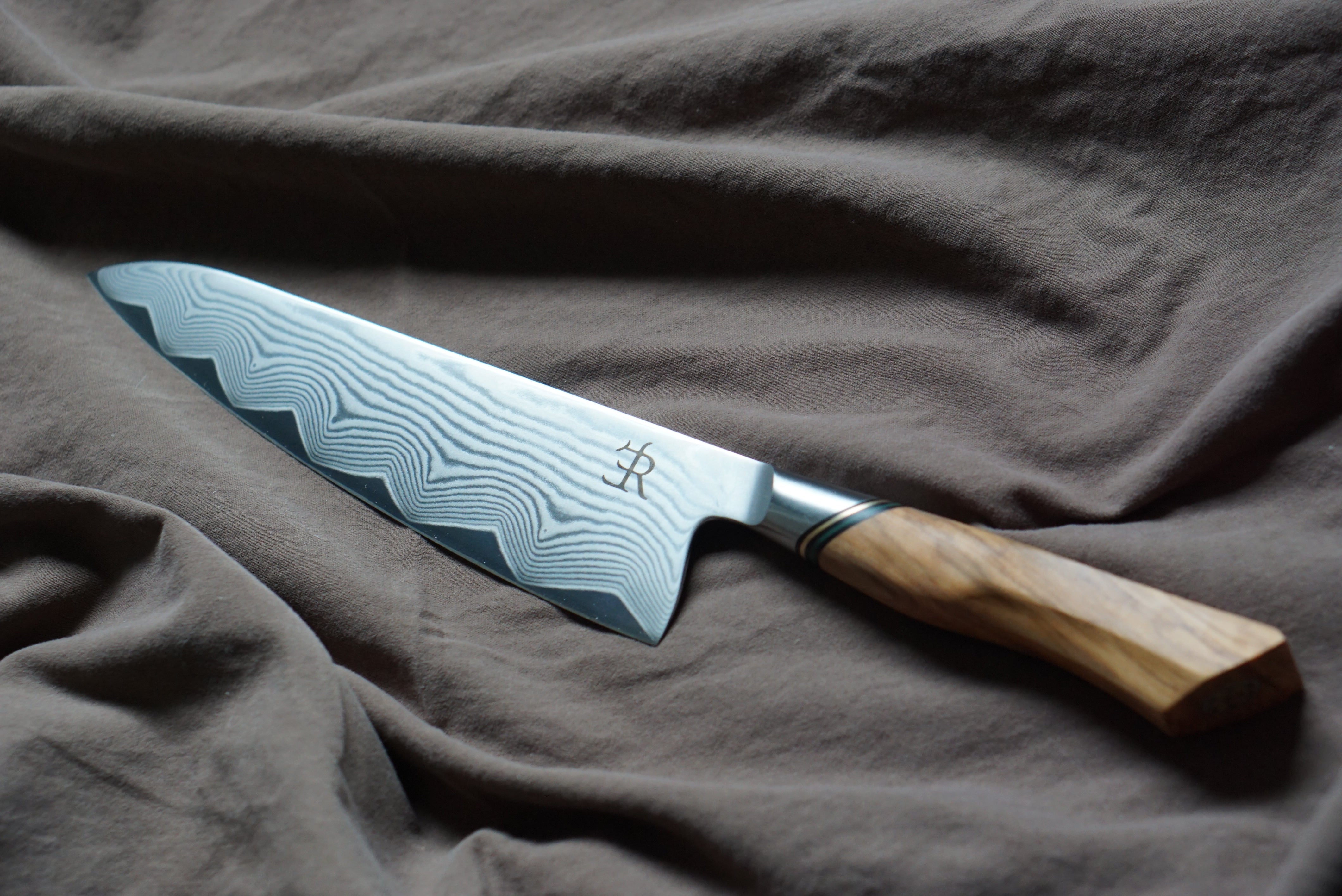Ryda A73 Legacy Chef Knife 20.5