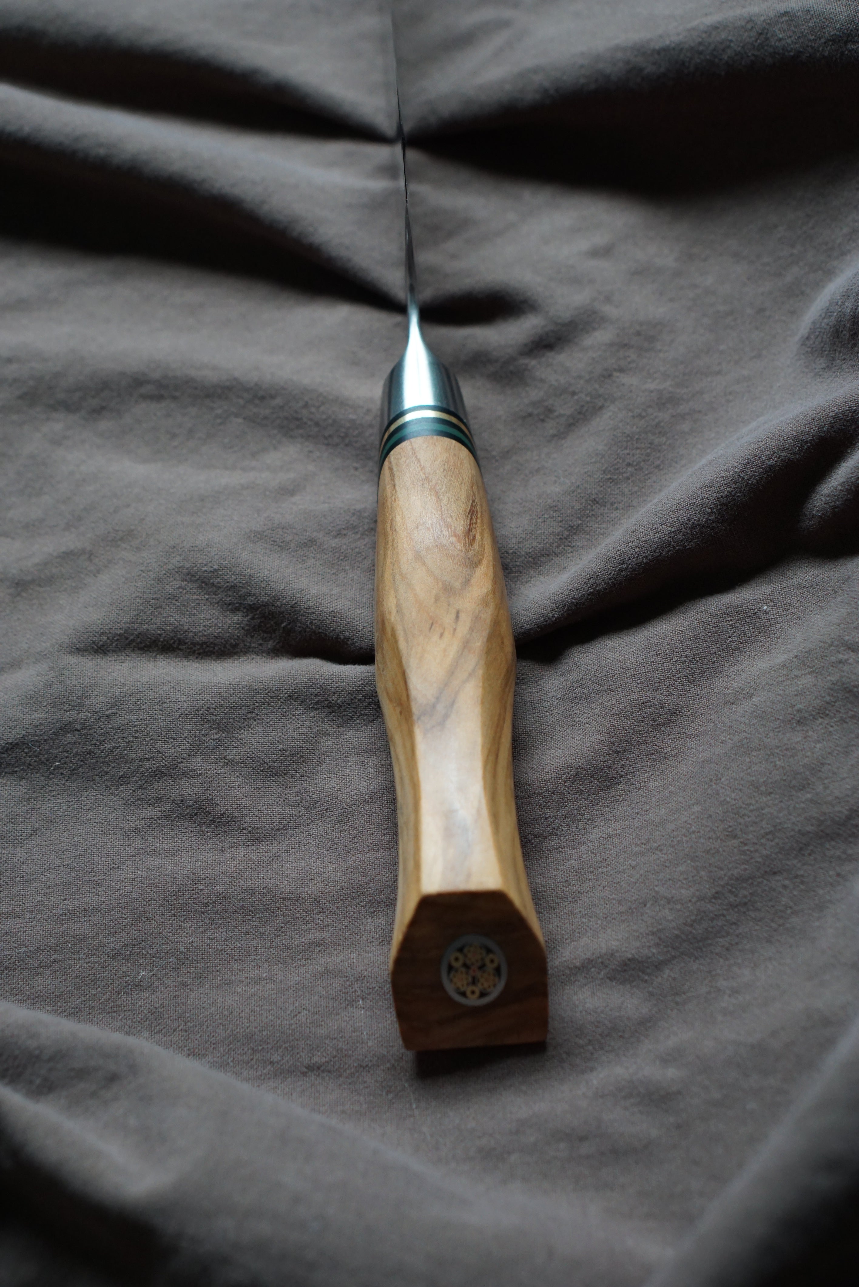 Ryda A73 Legacy Chef Knife 20.5