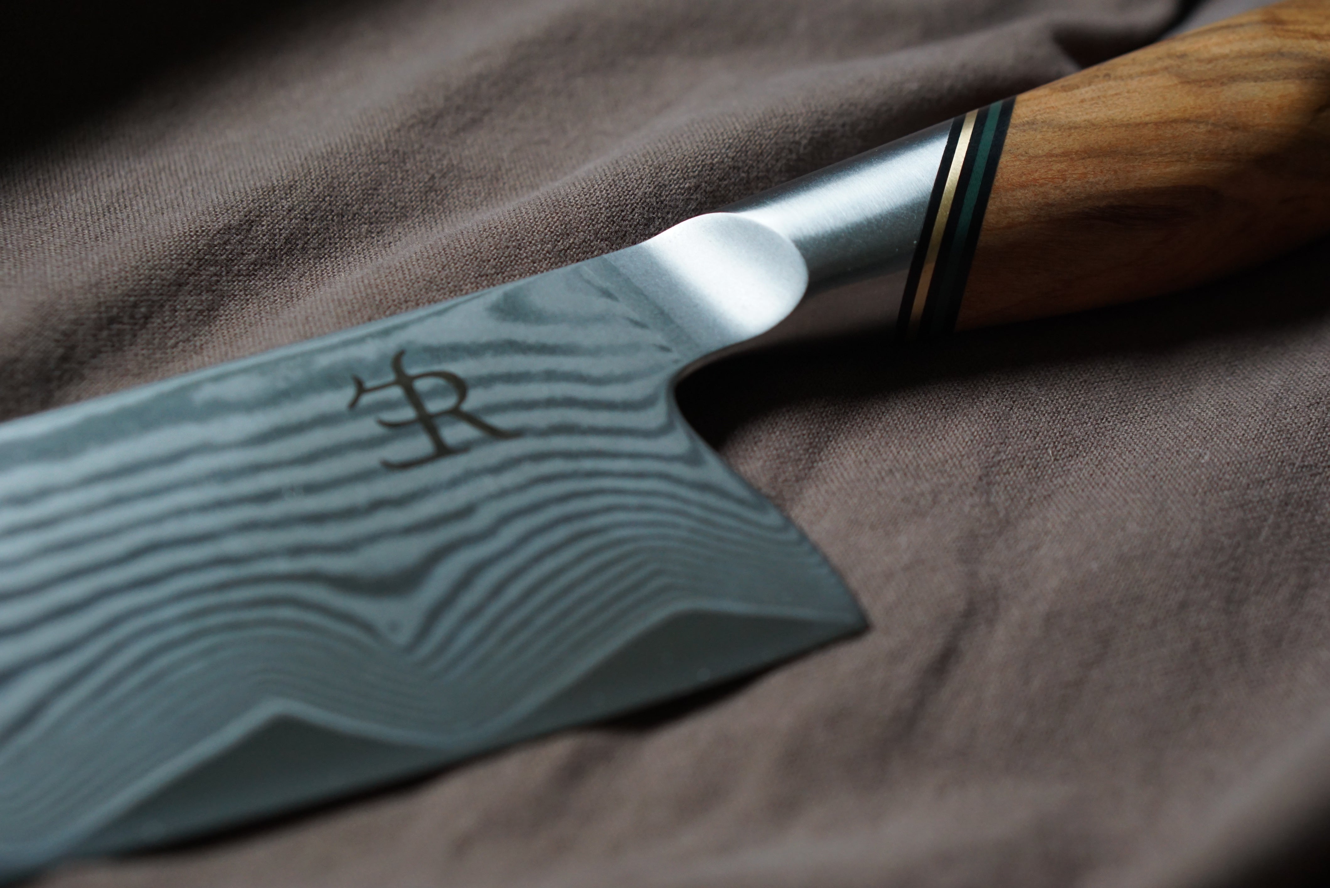 Ryda A73 Legacy Chef Knife 20.5