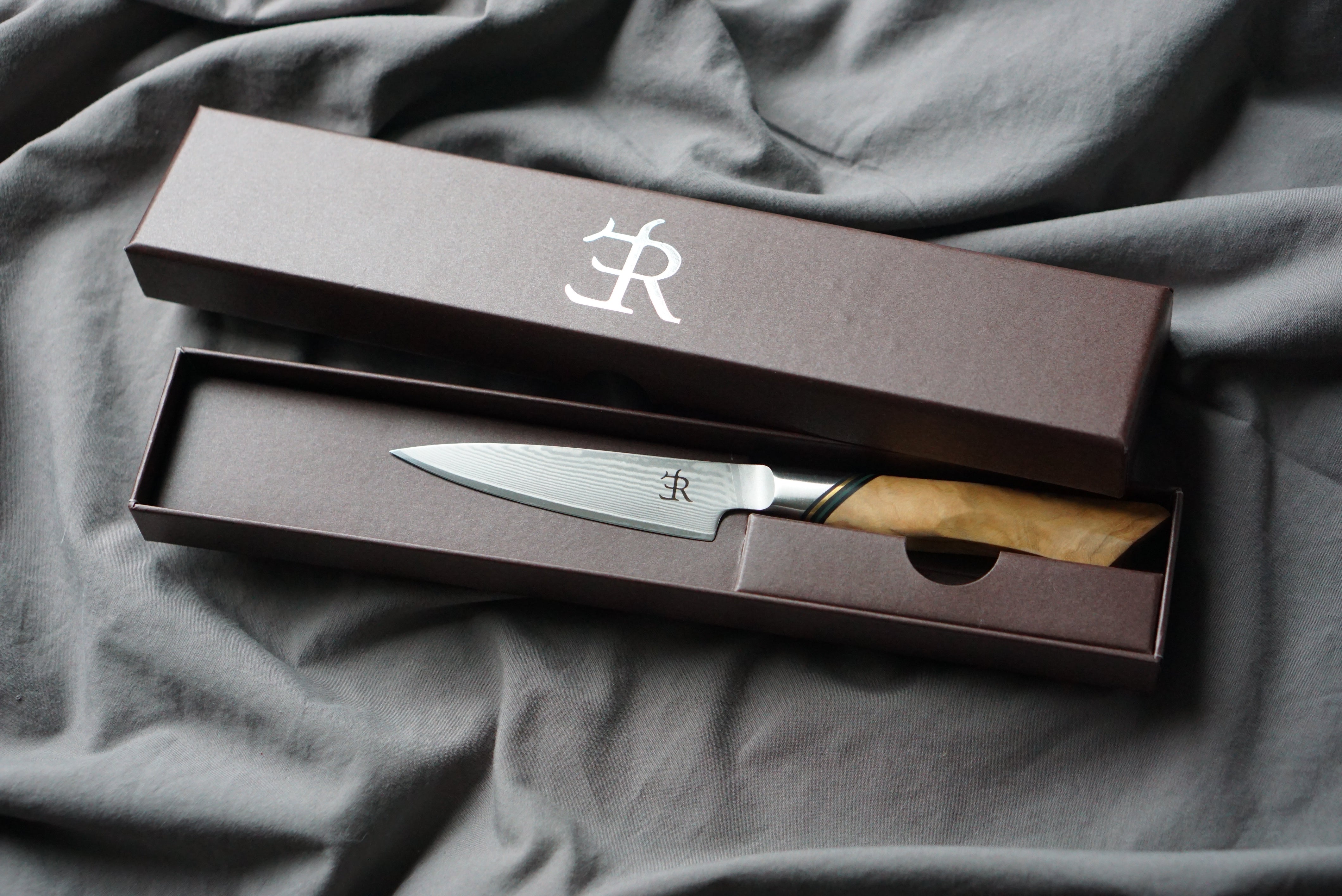 Ryda A73 Paring Knife 9cm