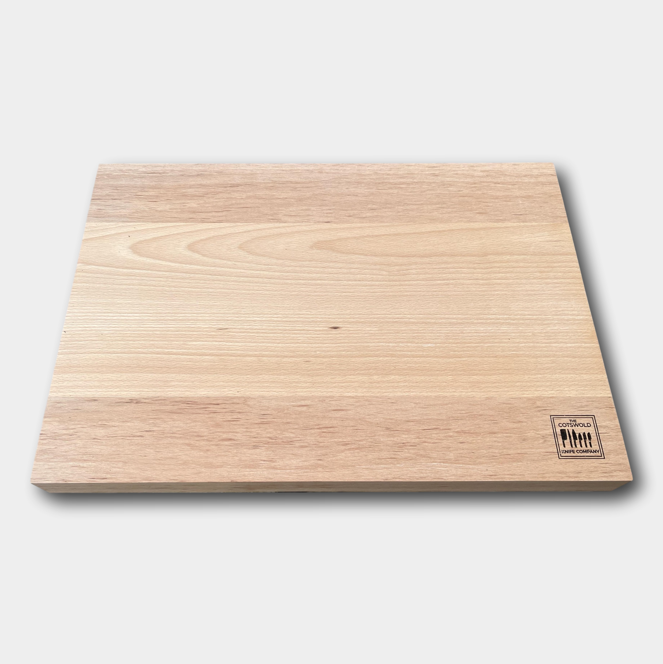 European Beech Cutting Board 50cm x 35cm - The Cotswold Knife Company