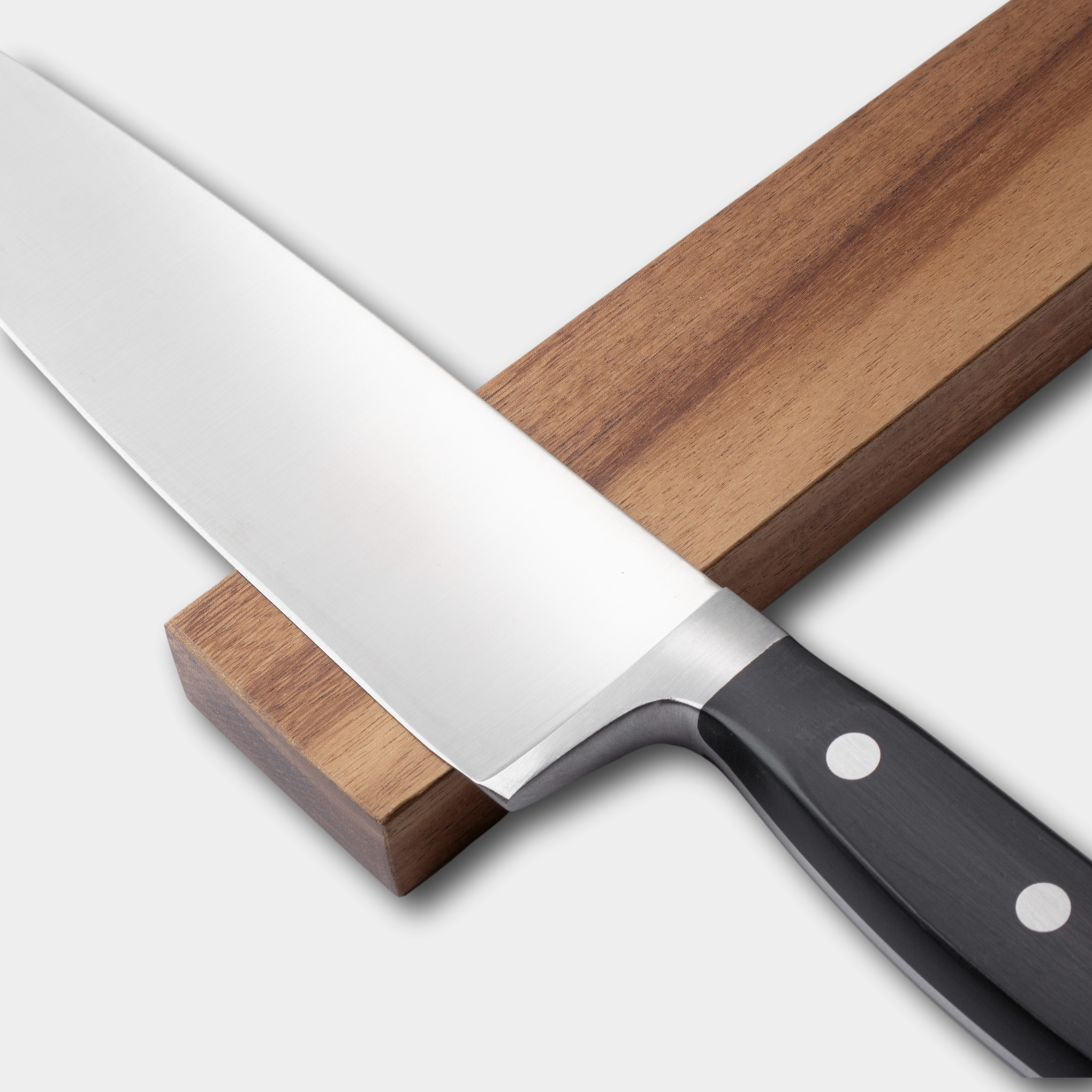 Bisbell 30cm Magnetic Rack - Acacia