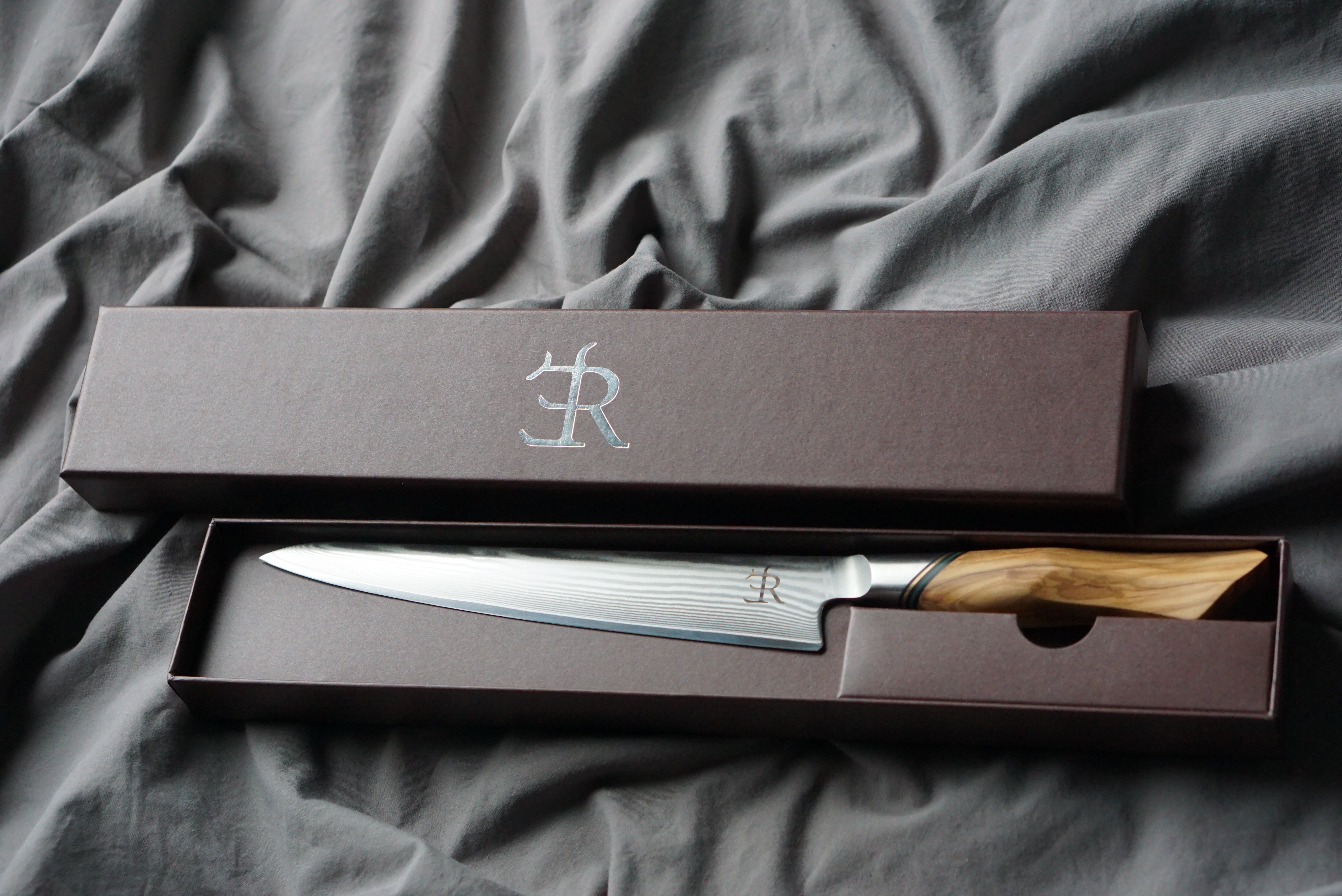 Ryda A73 Carving Knife 20.5cm