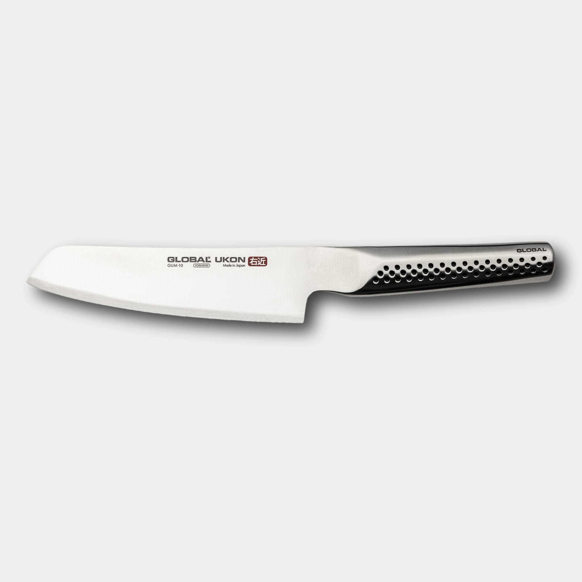 Global UKON  Vegetable/Nakiri Knife 13cm