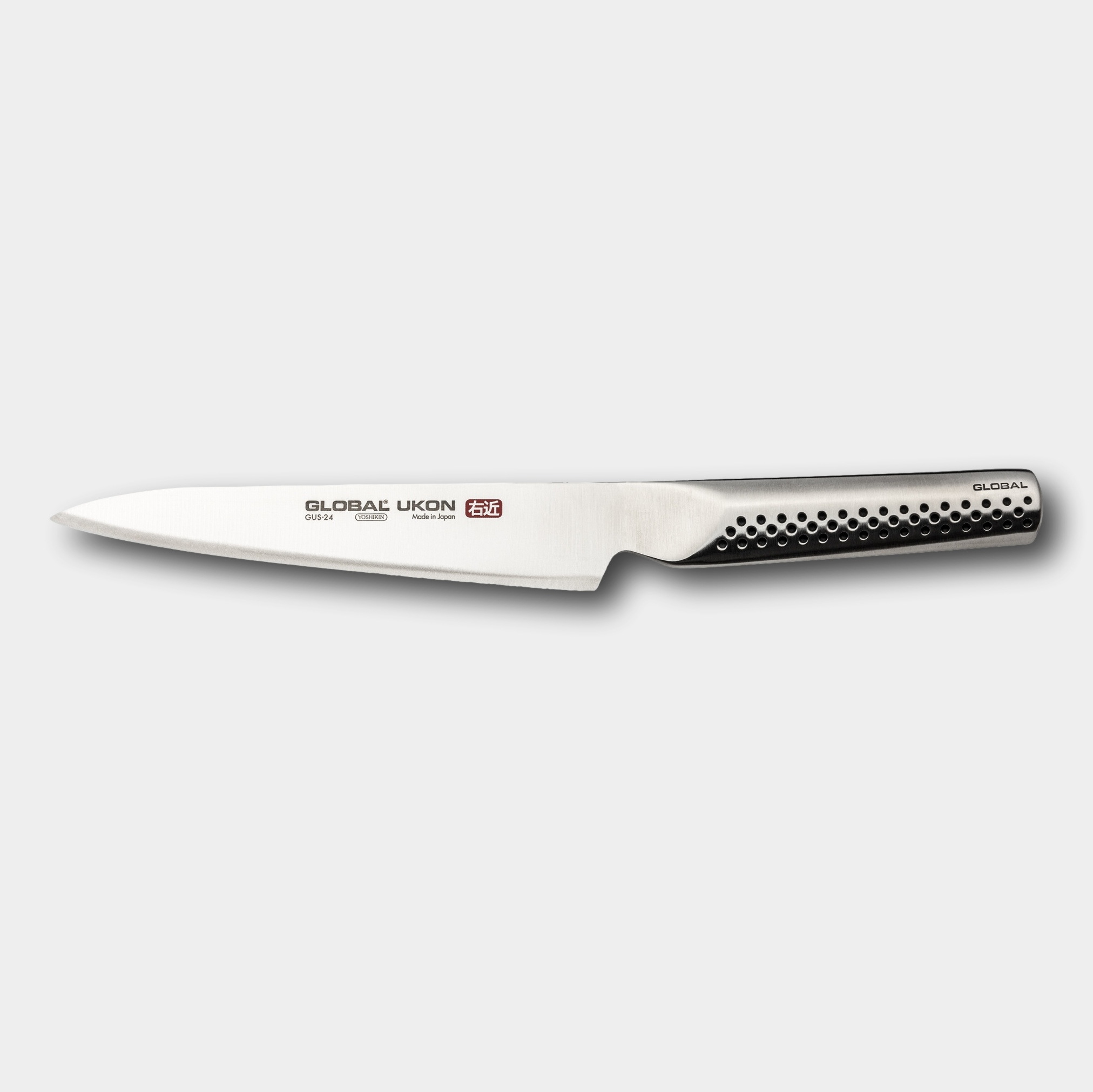 Global UKON Utility Knife 15cm