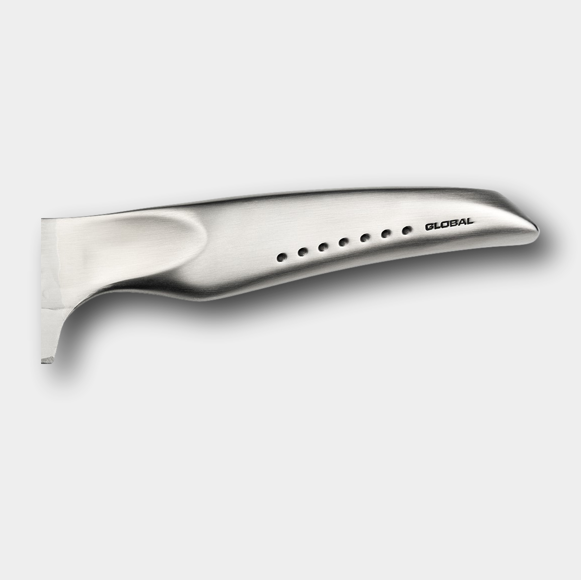 Global Sai Vegetable/Nakiri Knife 15cm