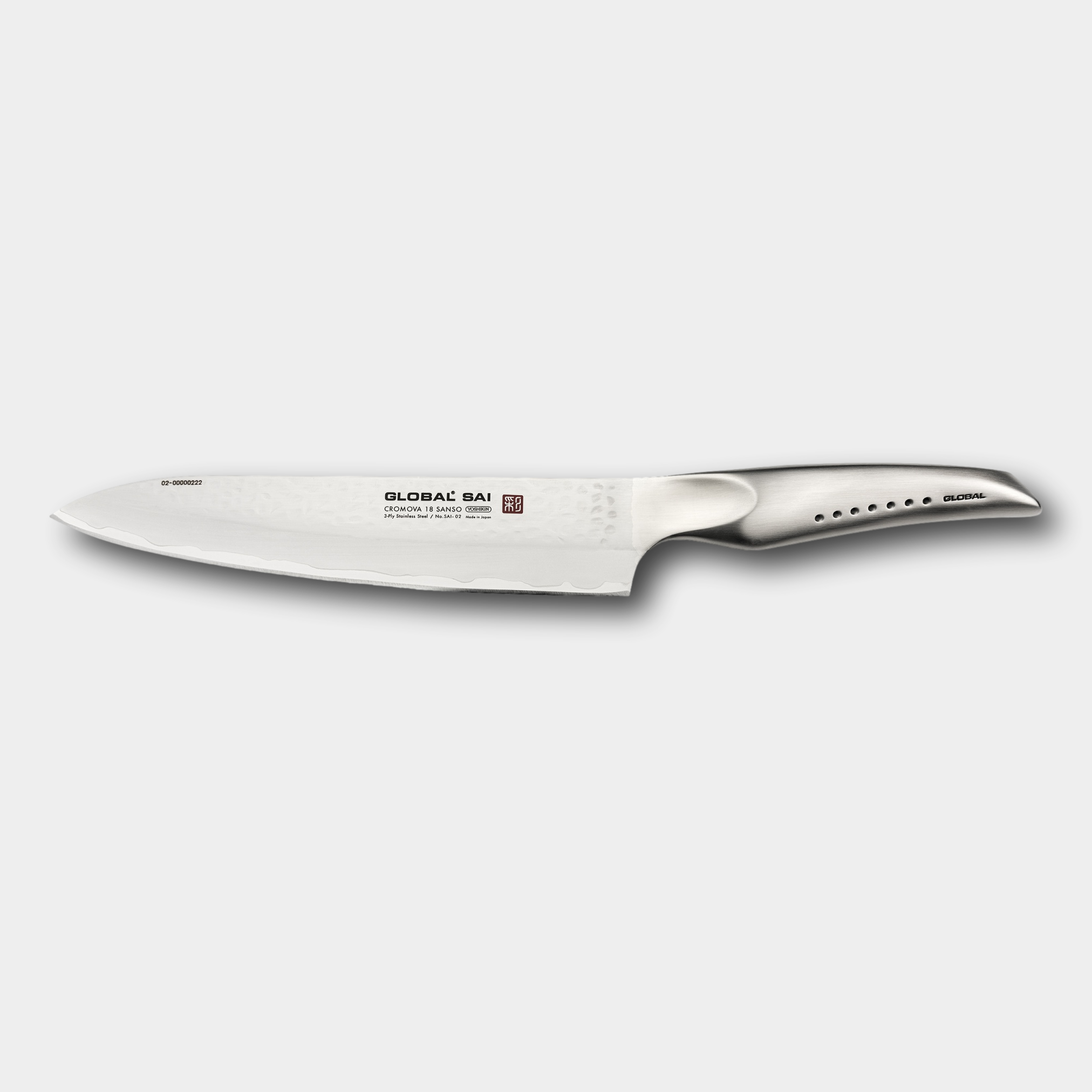 Global Sai Carving Knife 21cm