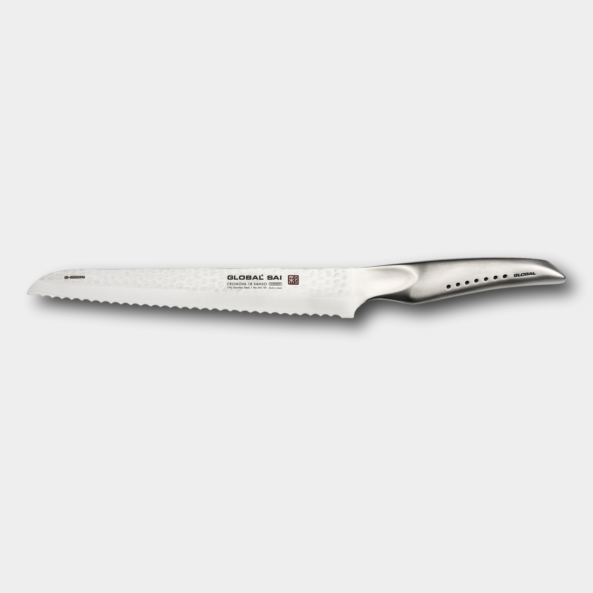 Global Sai Bread Knife 23cm