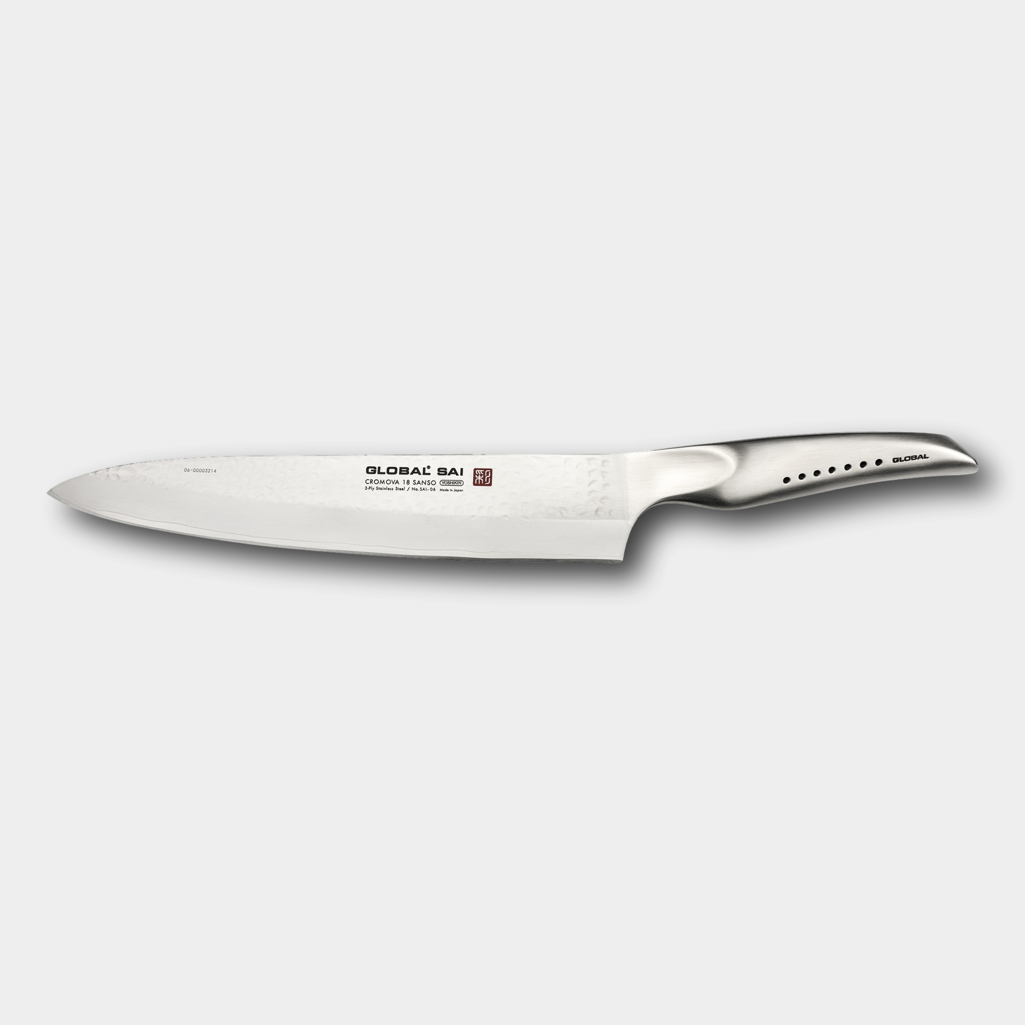 Global Sai Cook's Knife 25cm