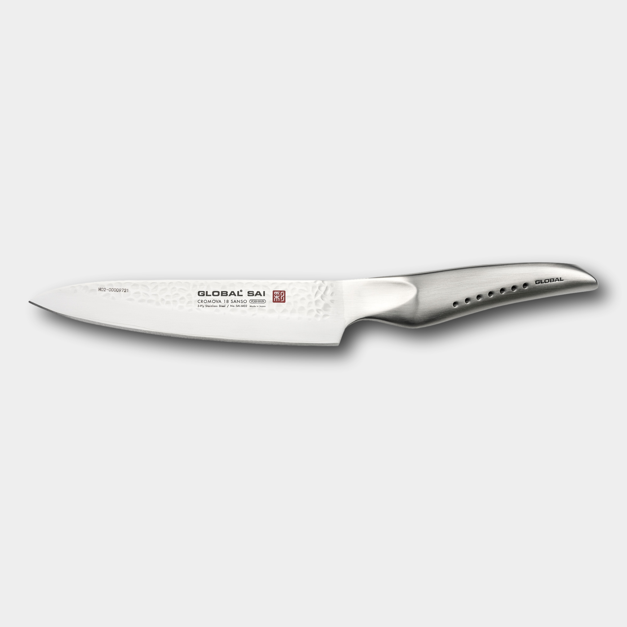 Global Sai Utility Knife 15cm