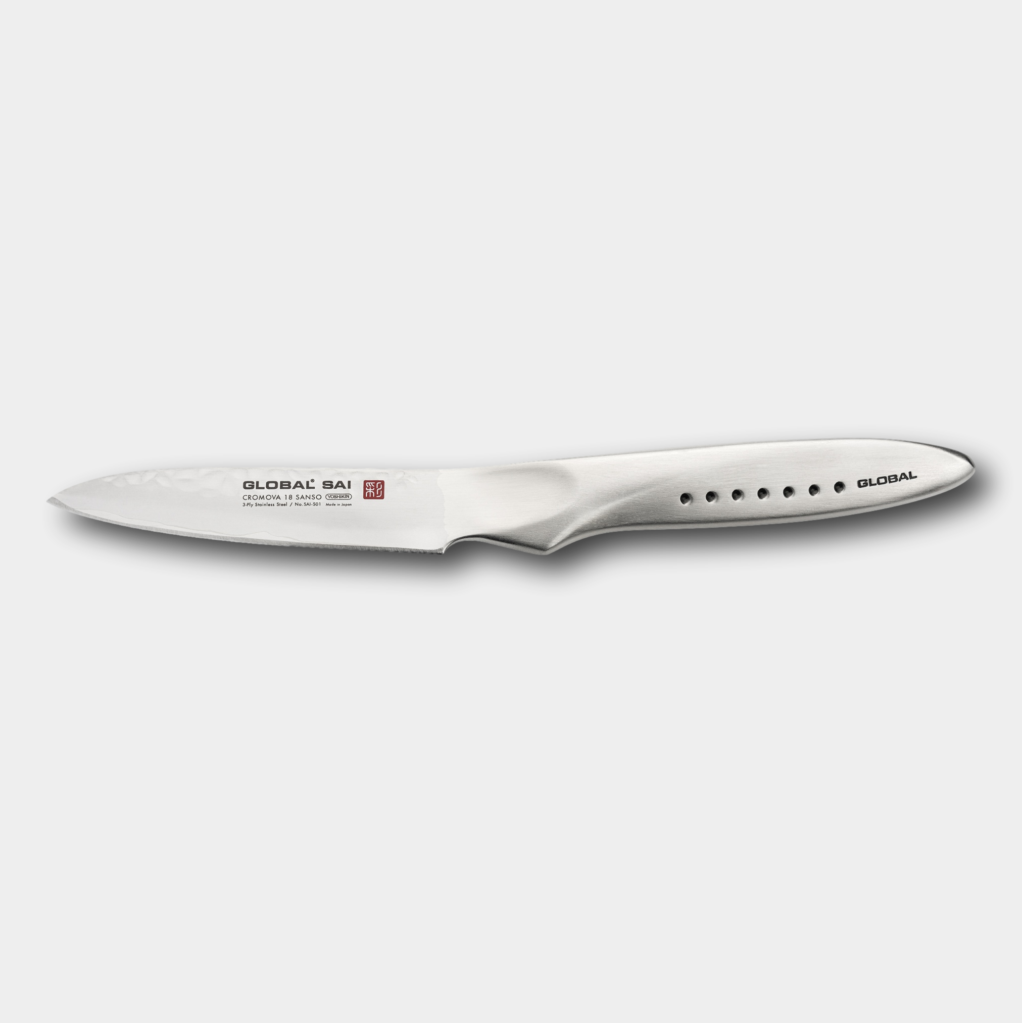 Global Sai 3 Piece Knife Set