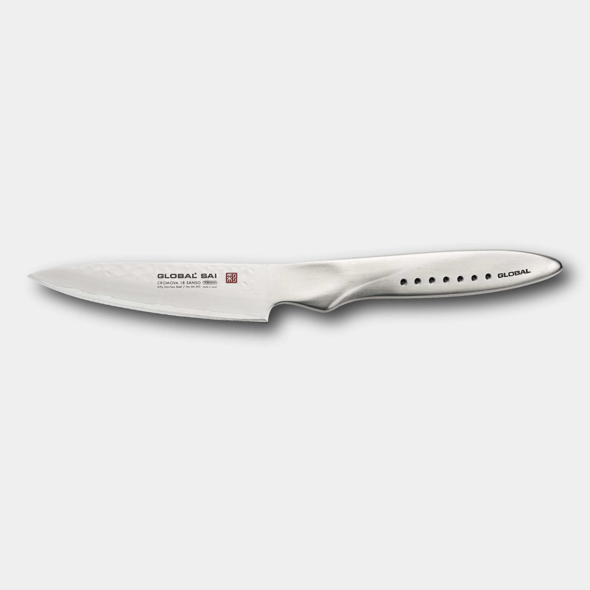 Global Sai Paring Knife 10cm
