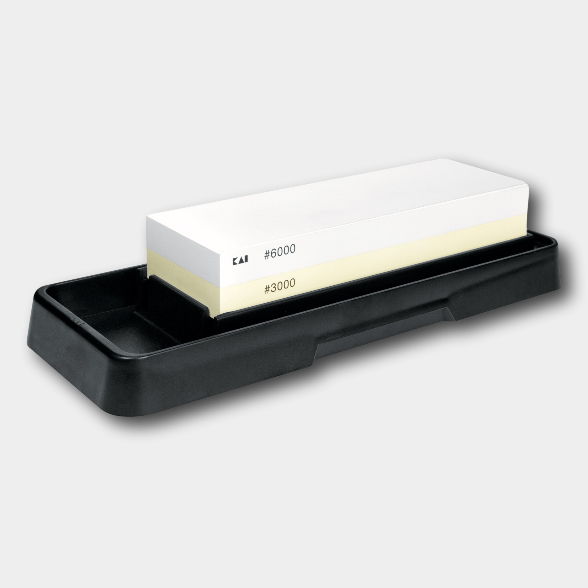 Kai combination whetstone 3000/6000 grit by The Cotswold Knife Company