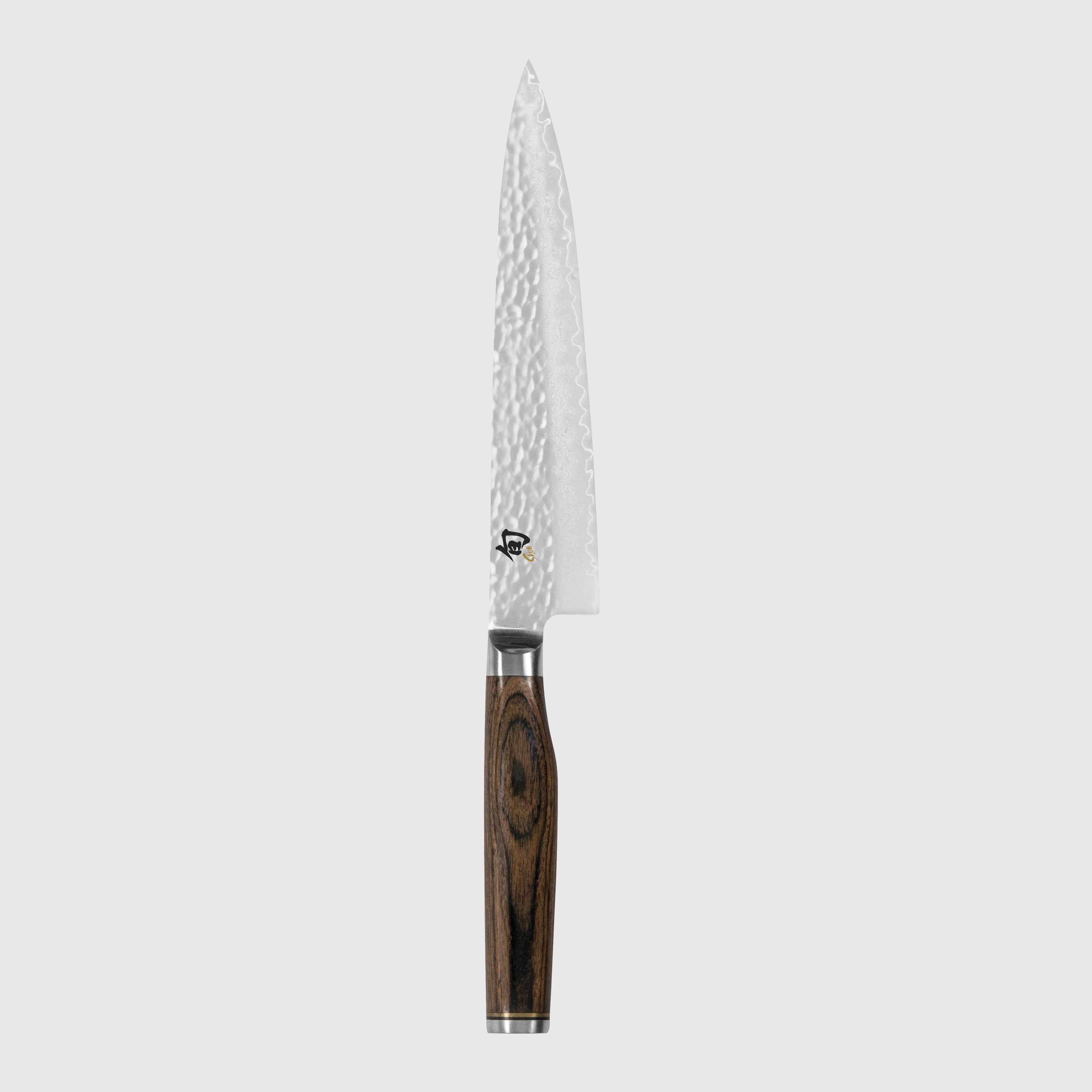 Kai Shun Premier 10 Knife, Walnut Block and Whetstone Set