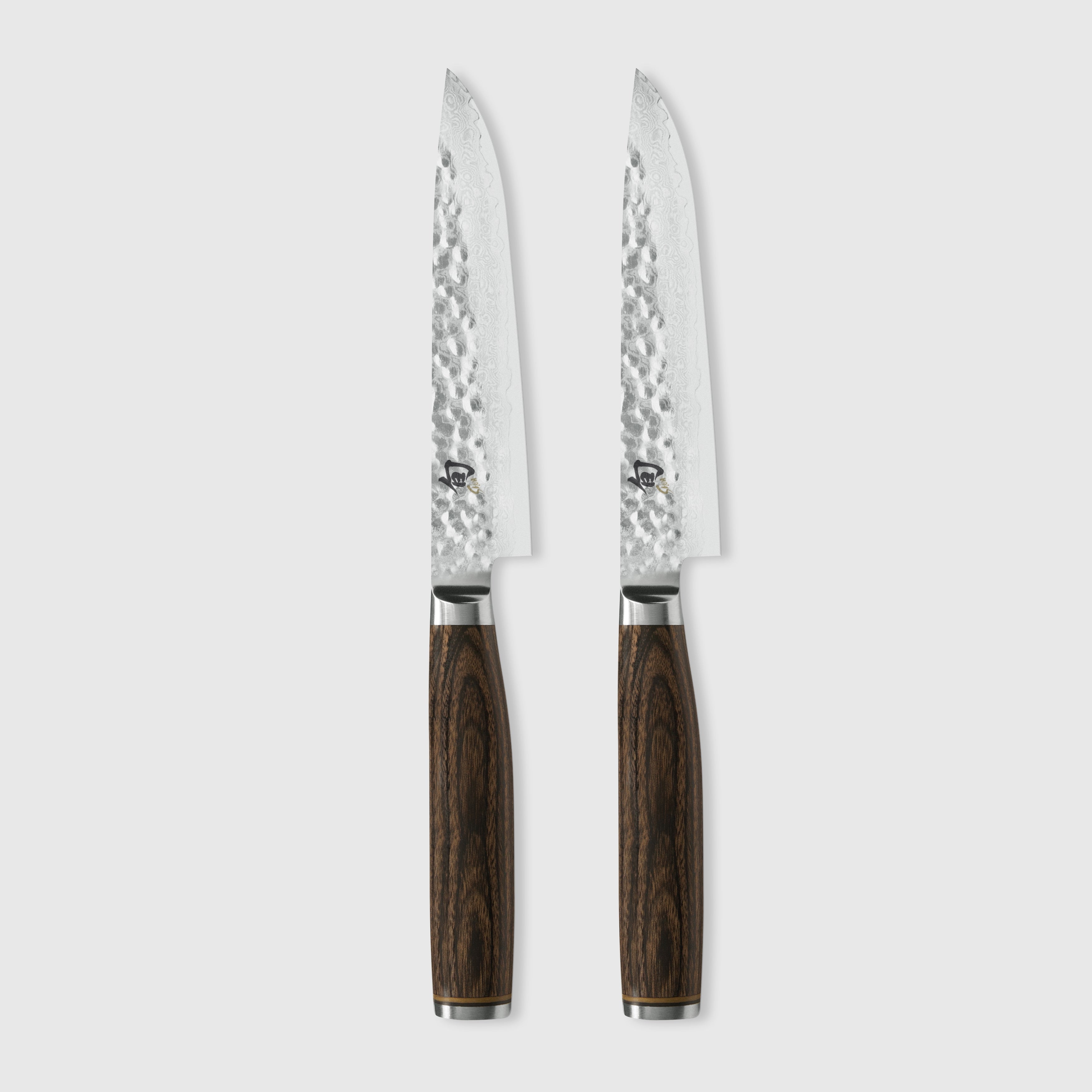 KAI Shun Premier 2 Piece Steak Knife Set