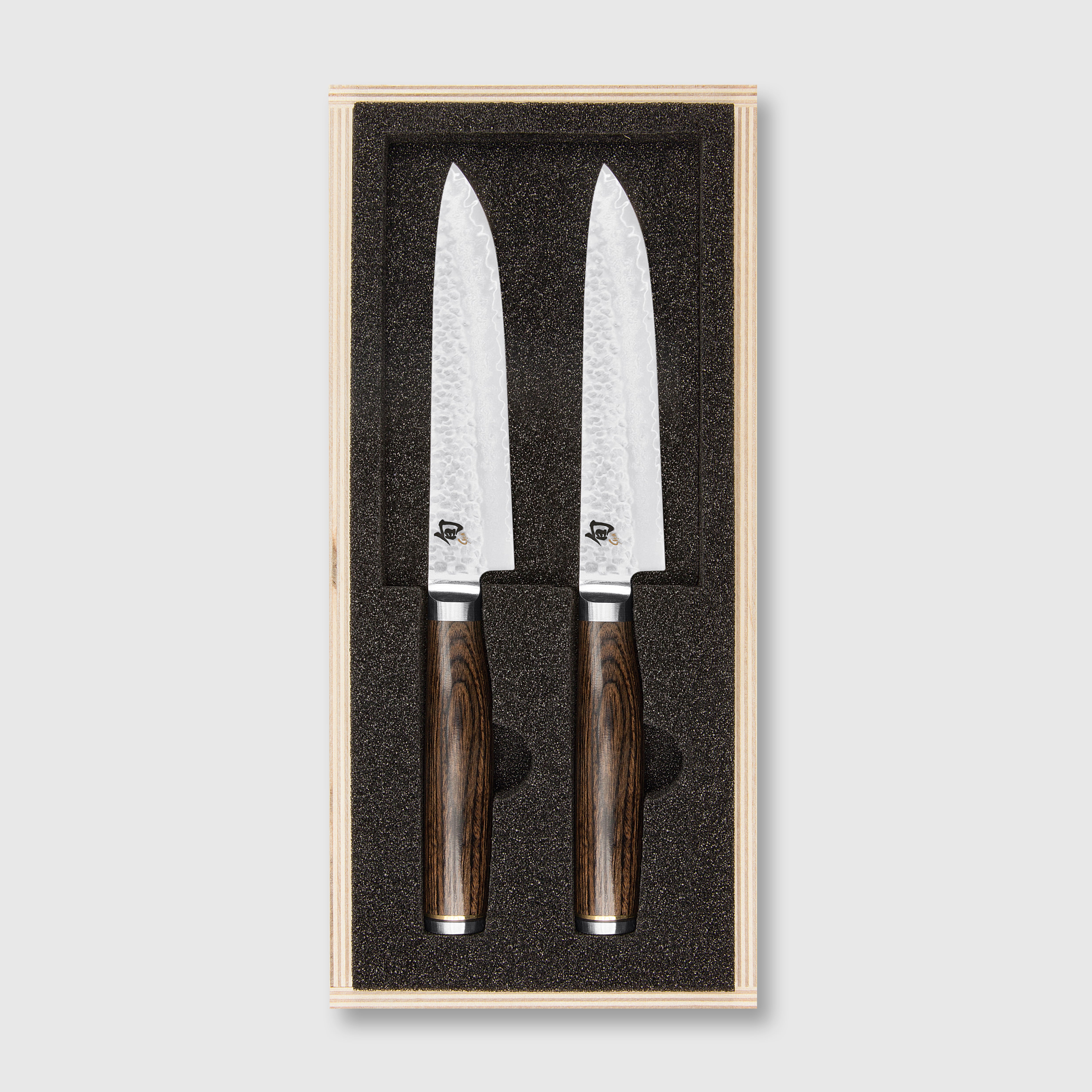 KAI Shun Premier 2 Piece Steak Knife Set