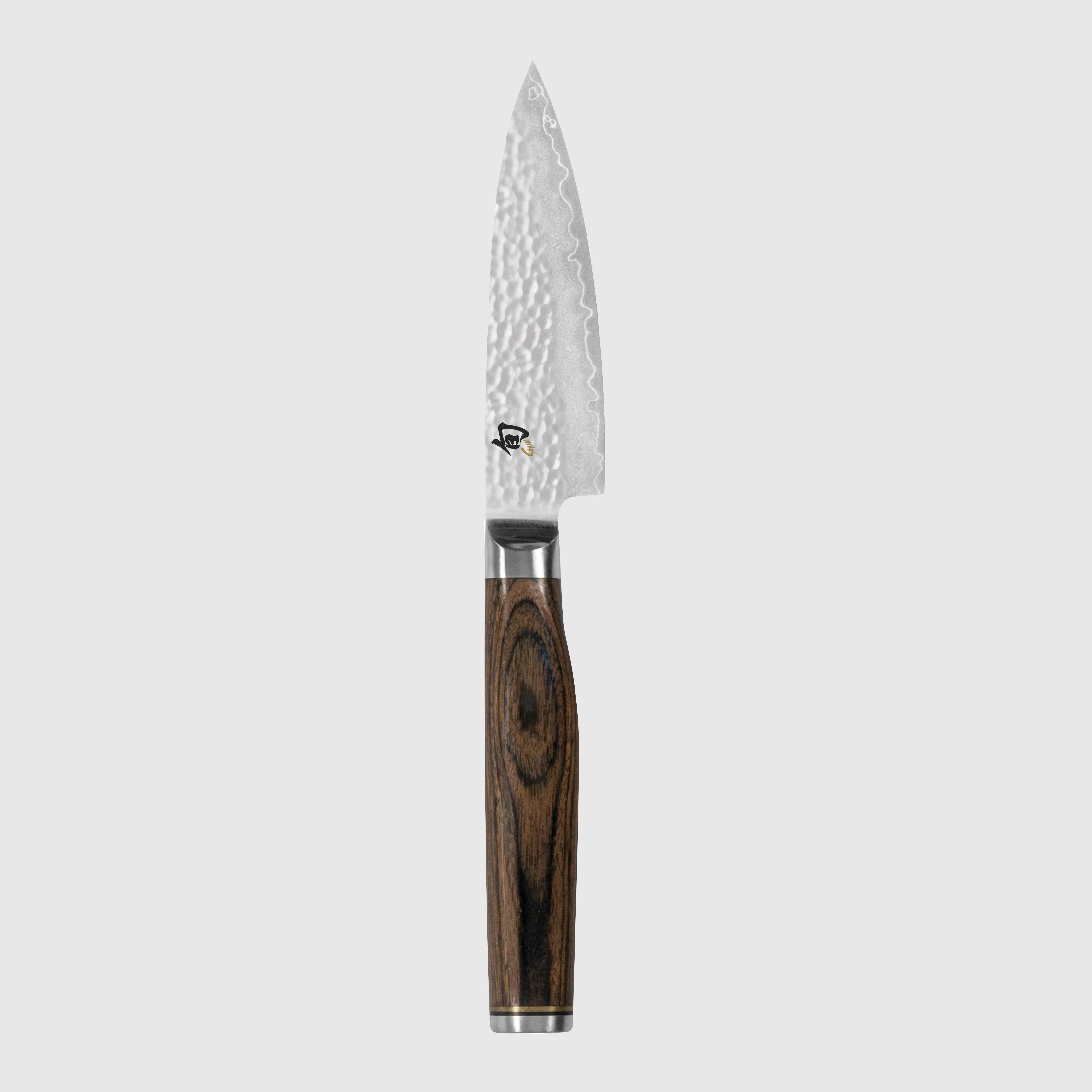 Kai Shun Premier 10 Knife, Walnut Block and Whetstone Set