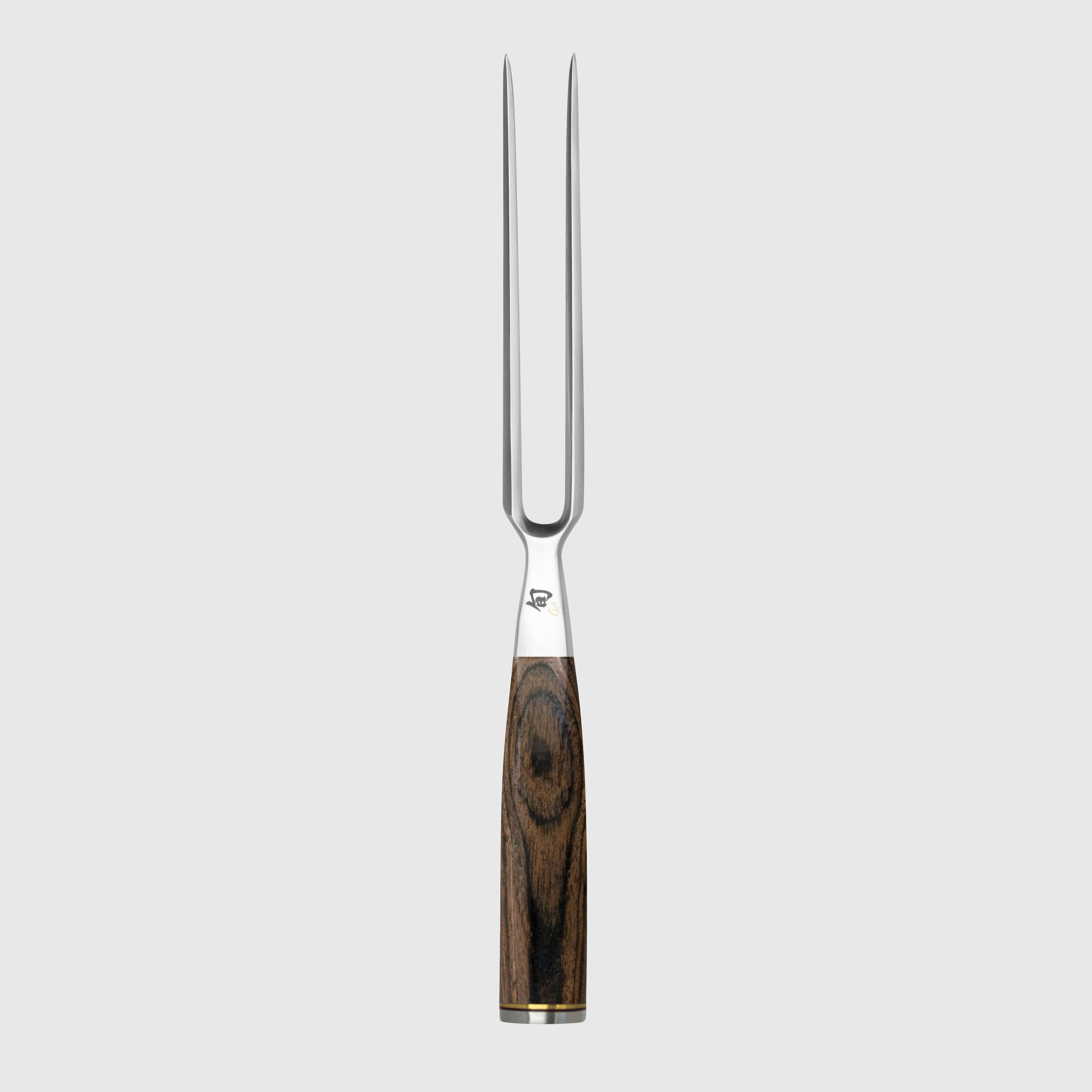 KAI Shun Premier 16.5cm Carving Fork