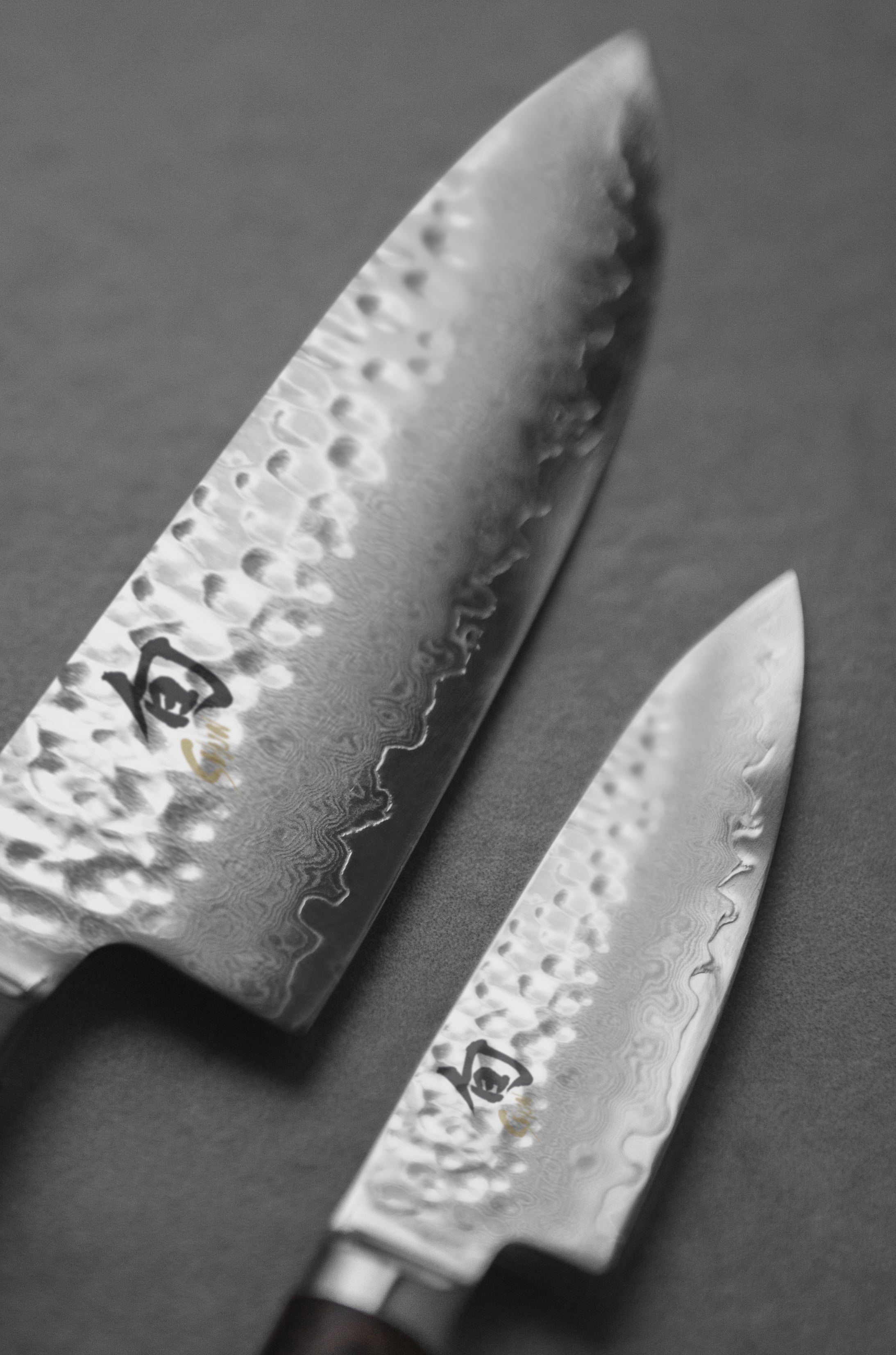 KAI Shun Premier 2 Piece Knife Set (Chef & Utility)