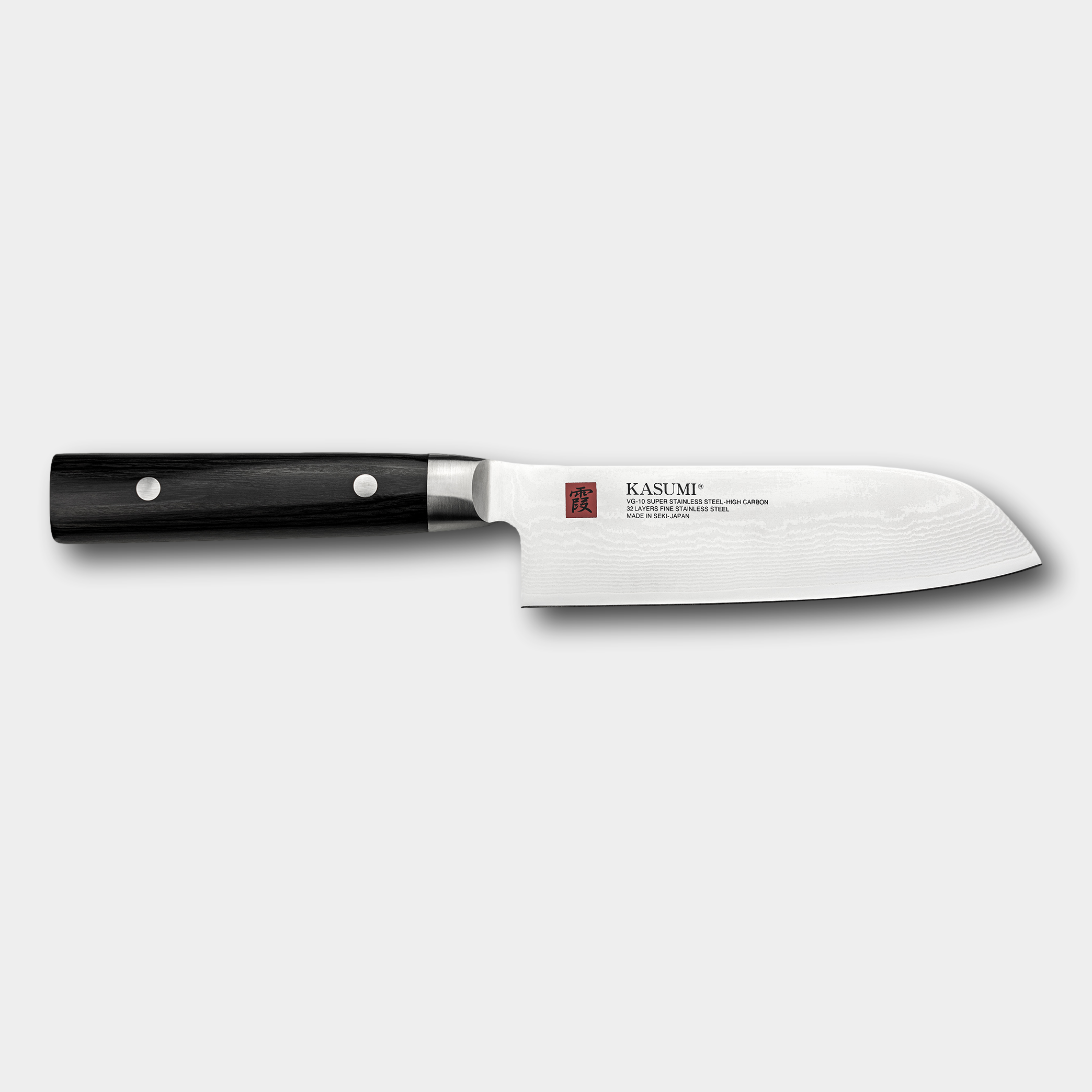 Kasumi 2 Piece Santoku Set