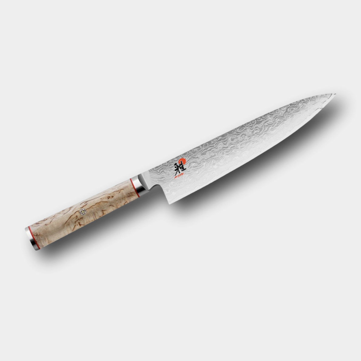 Miyabi 5000 MCD 5 Knife and Oak Block Set