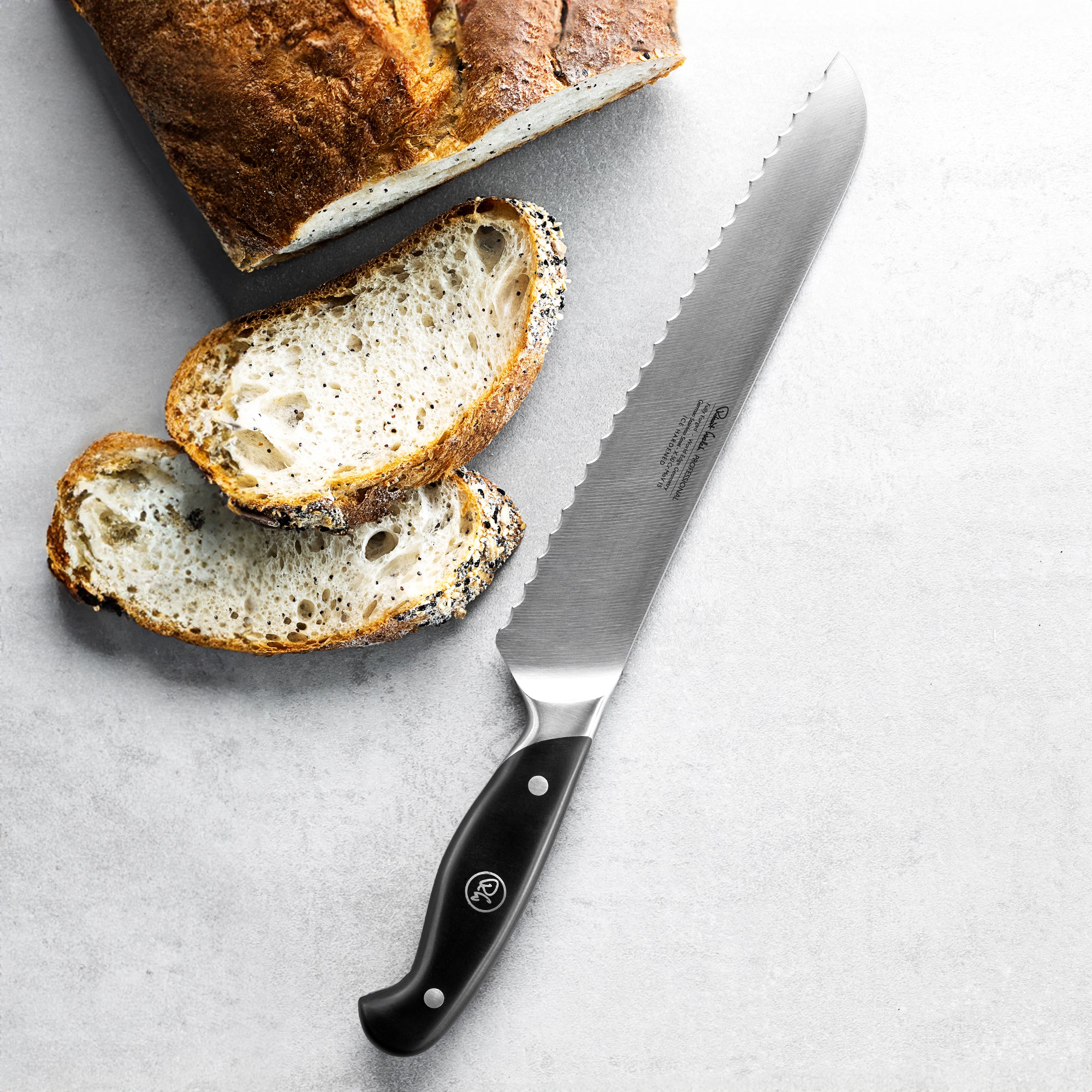 Robert Welch Professional V 22cm Bread Knife
