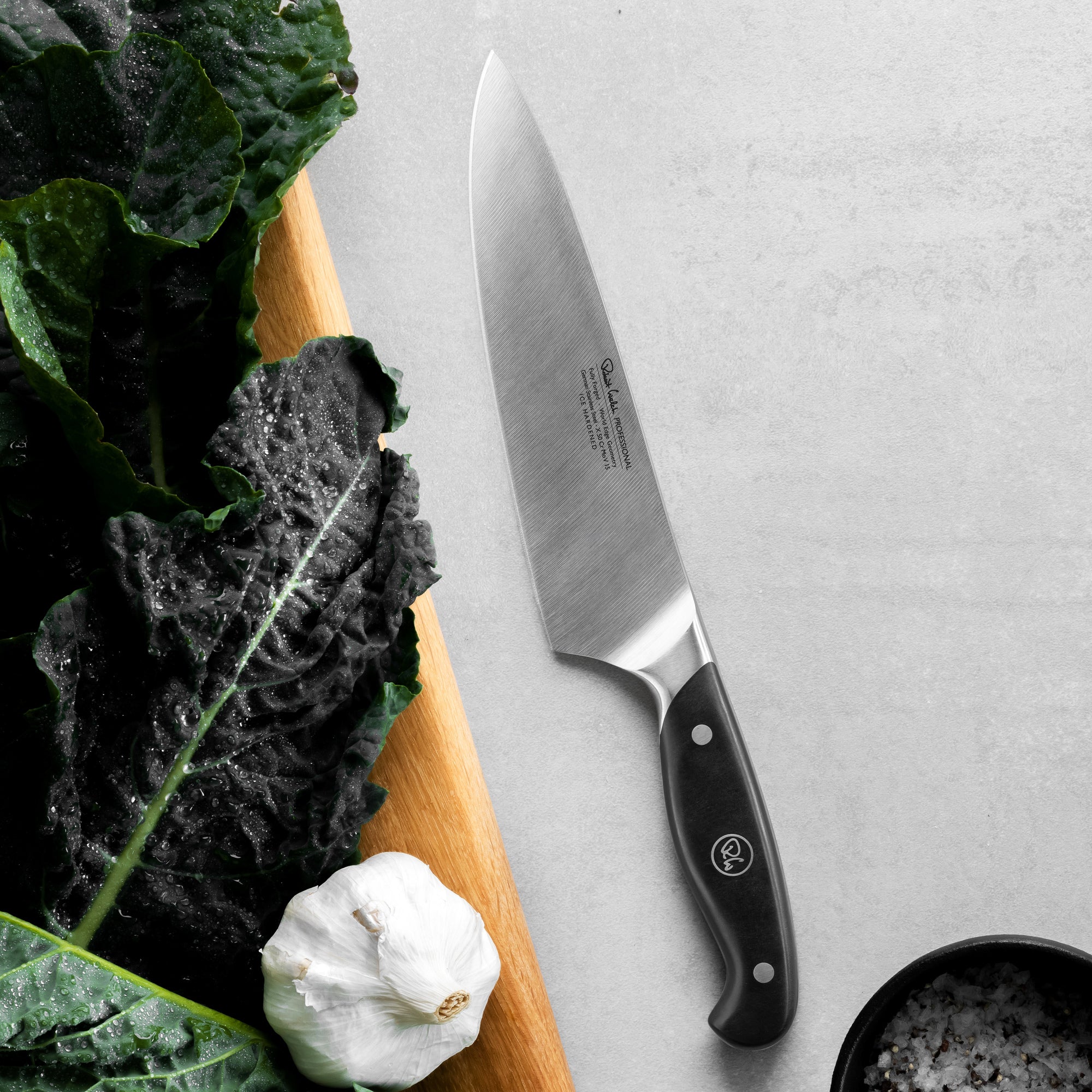Robert Welch Professional V 18cm Chefs Knife
