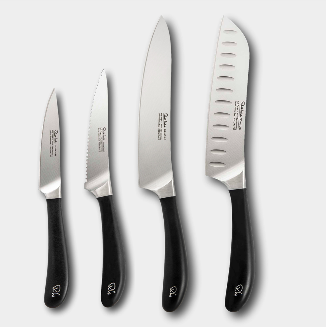 Robert Welch Bundle - 4 Signature Knives