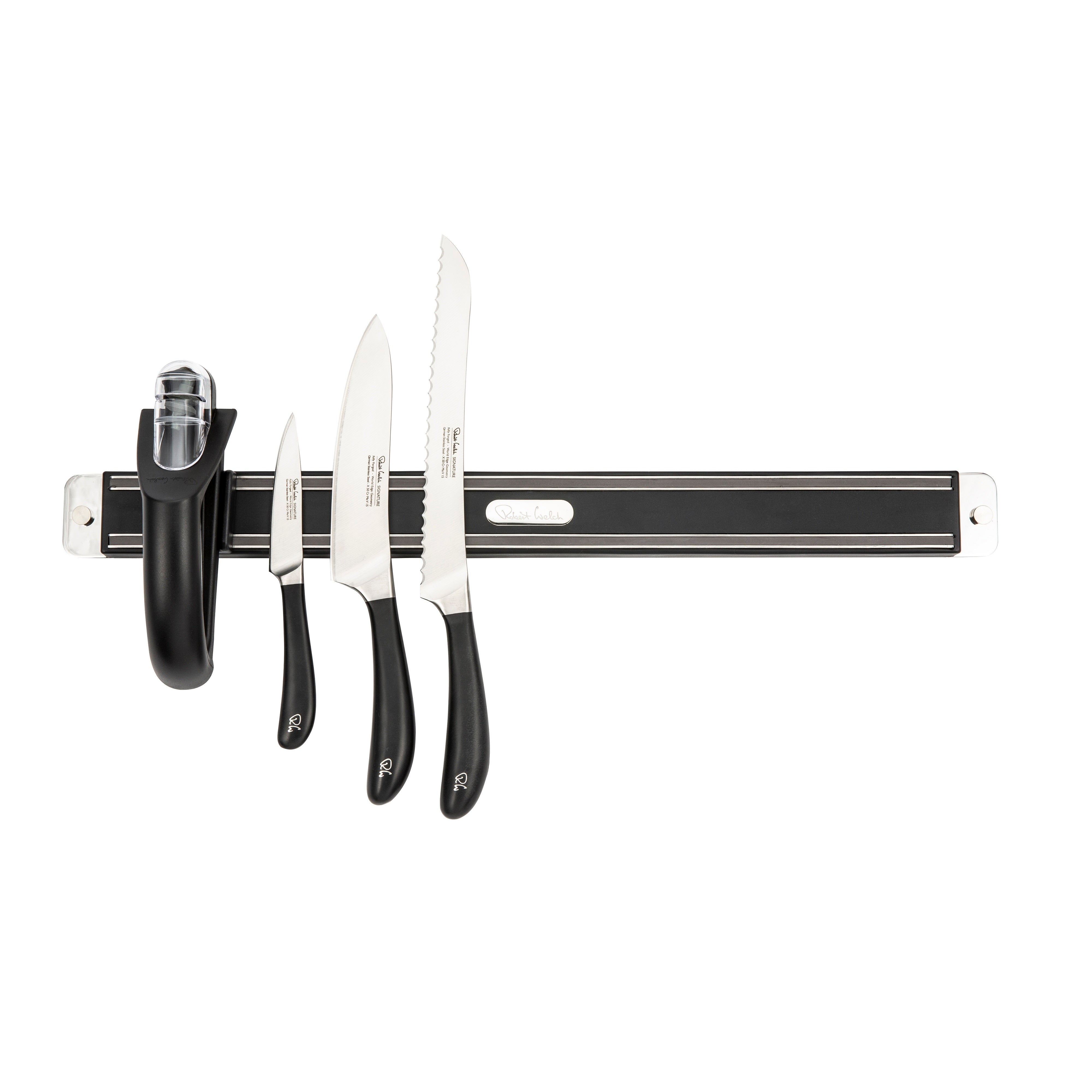 Robert Welch Magnetic Knife Rack Bundle